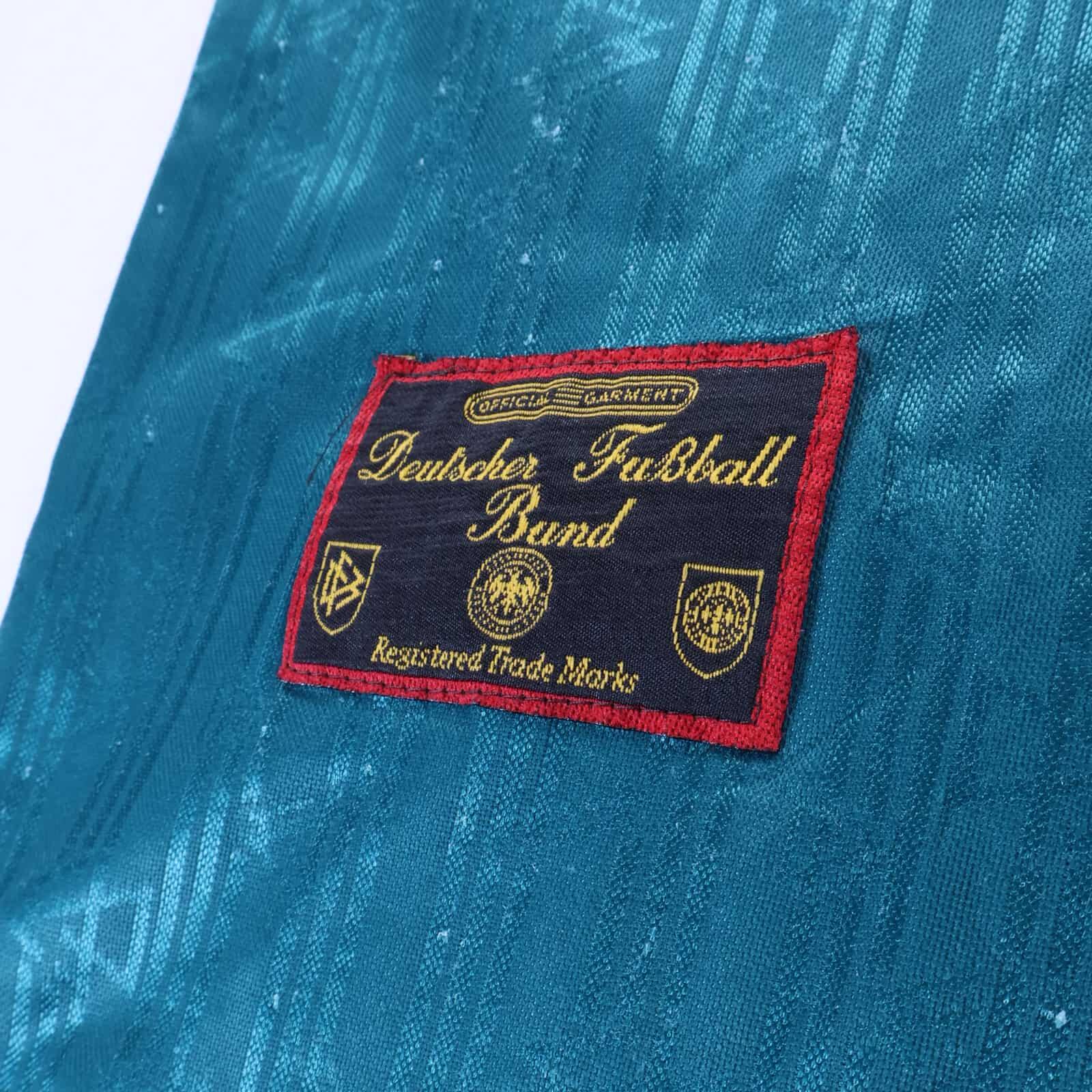 Germany 1996/ Away Shirt - L- BACK