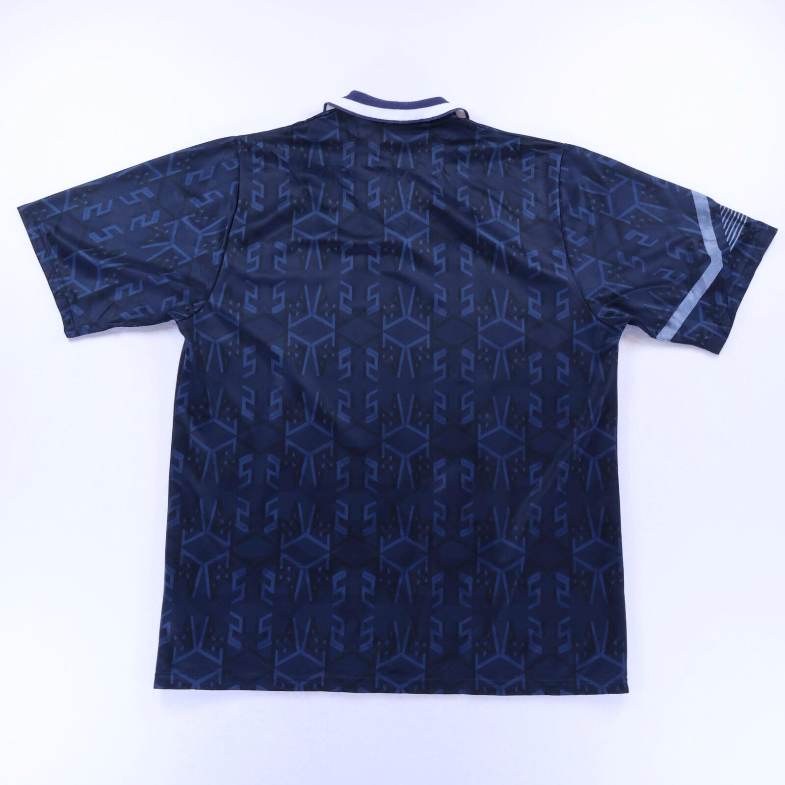 Scotland 1991/94 Home Shirt - XL