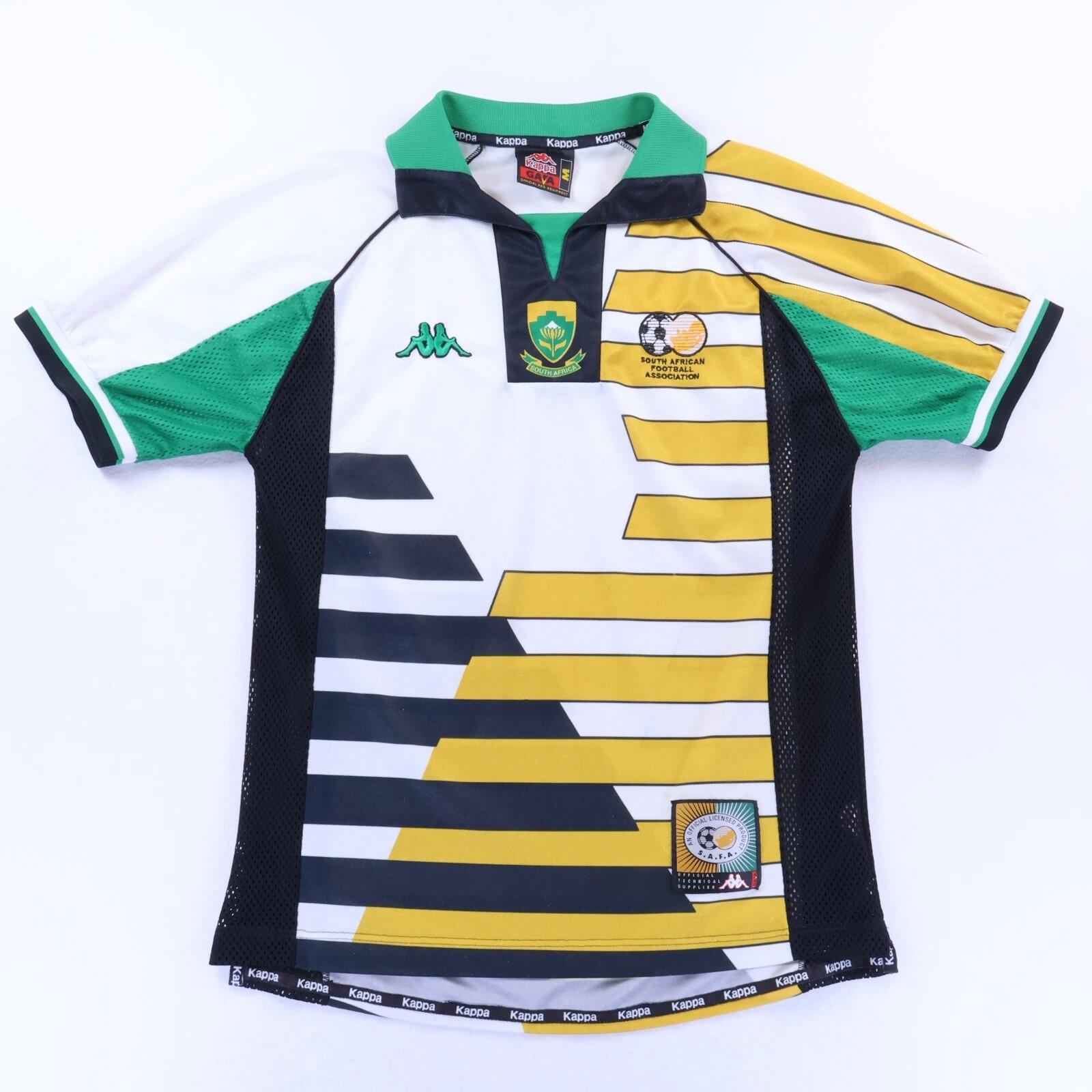 South Africa 1998/ Home Shirt - M