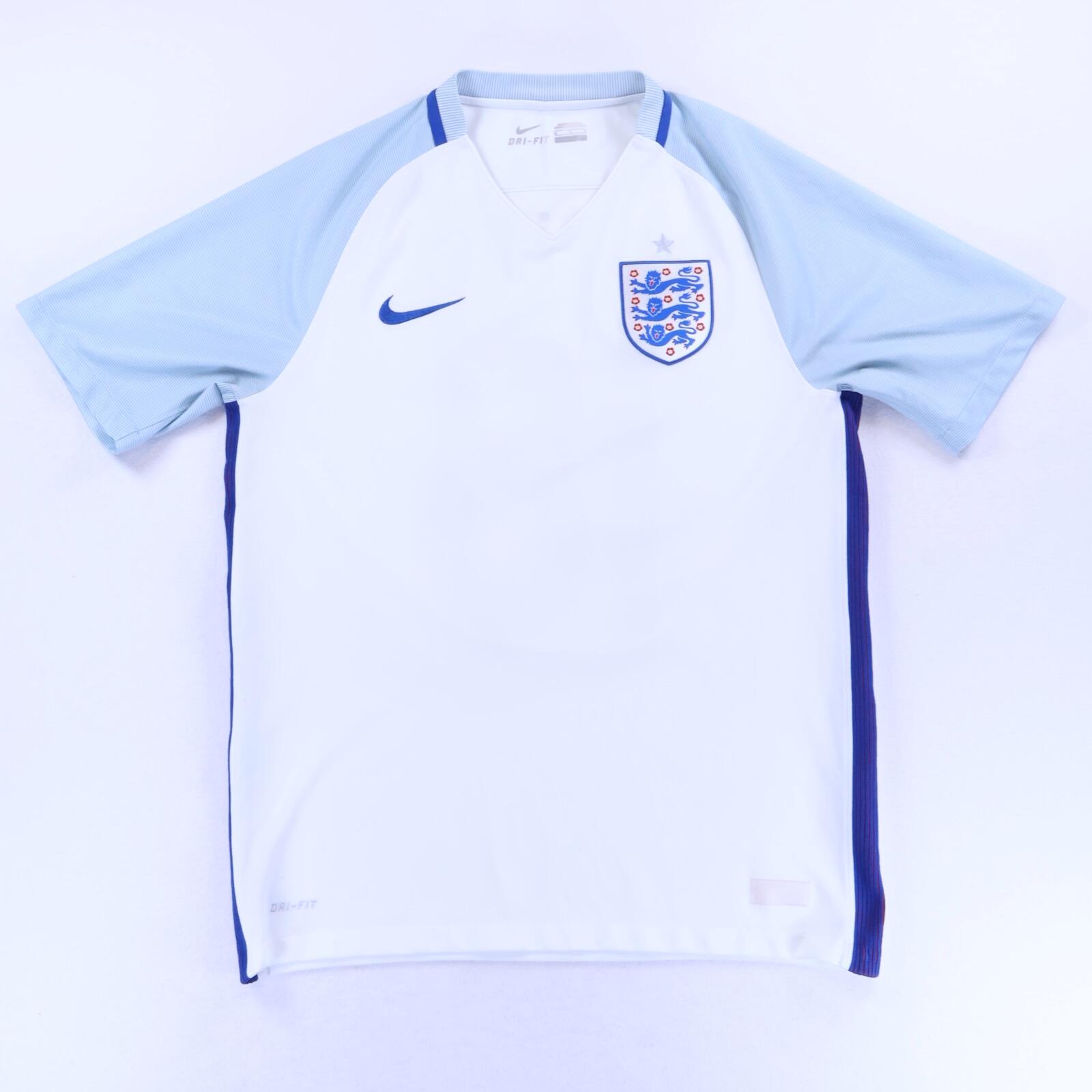 England Wilshere #18 2016/17 Home Shirt - M- BACK