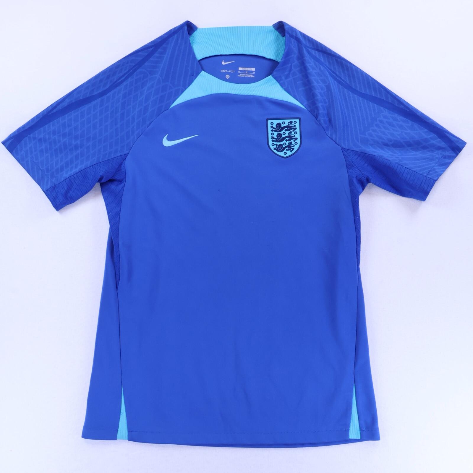 England 2022/23 Training Shirt - M- FRONT