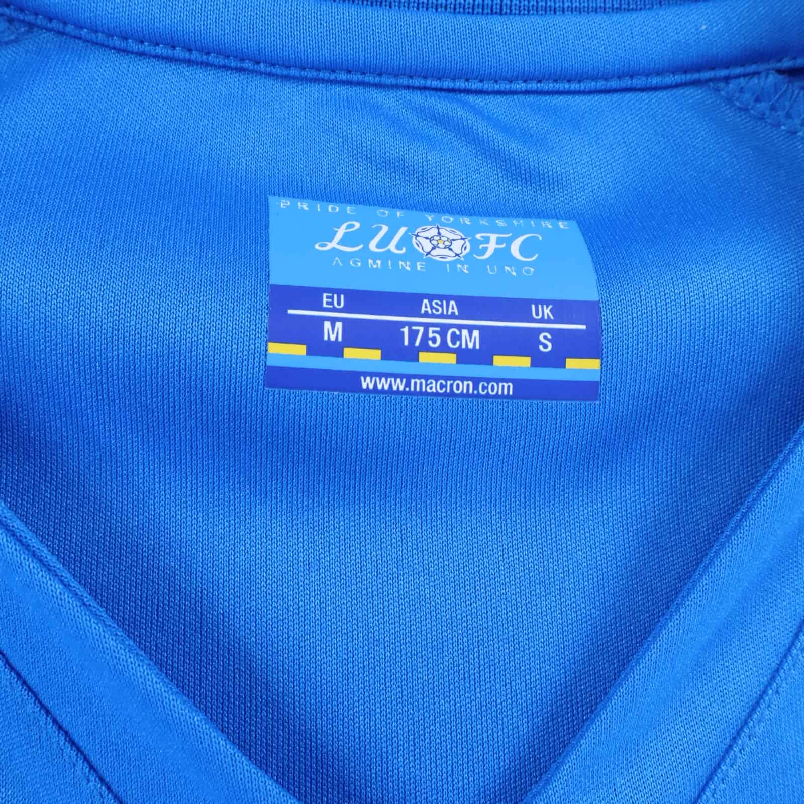 Leeds United 2012/14 Away Shirt - S/M