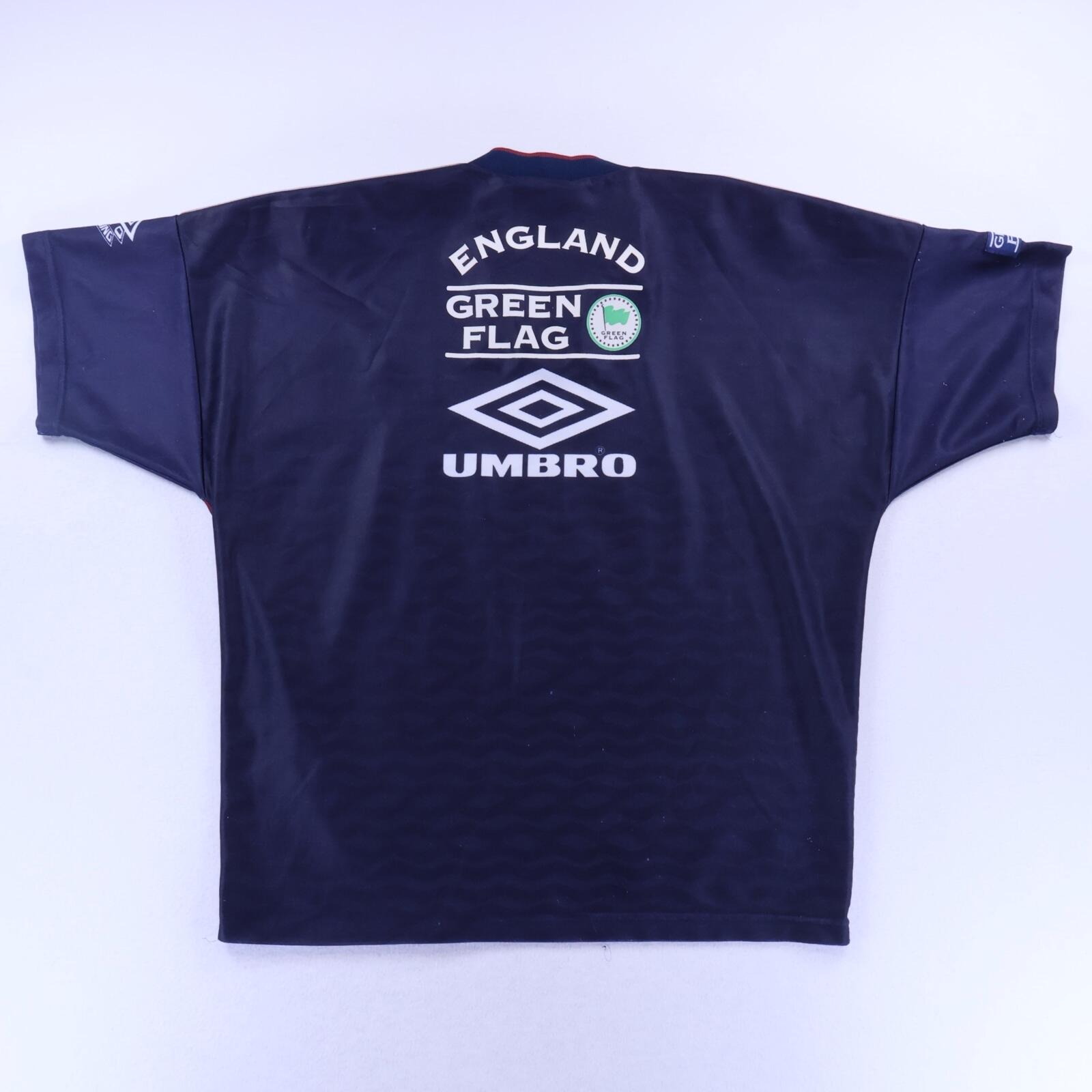 England 1996/97 Training Shirt - S