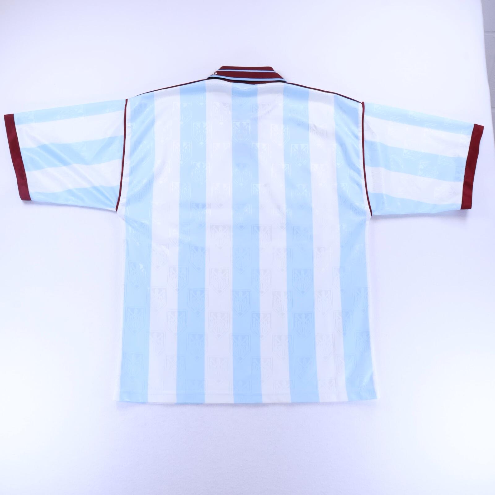 West Ham United 1992/93 Away Shirt - XL
