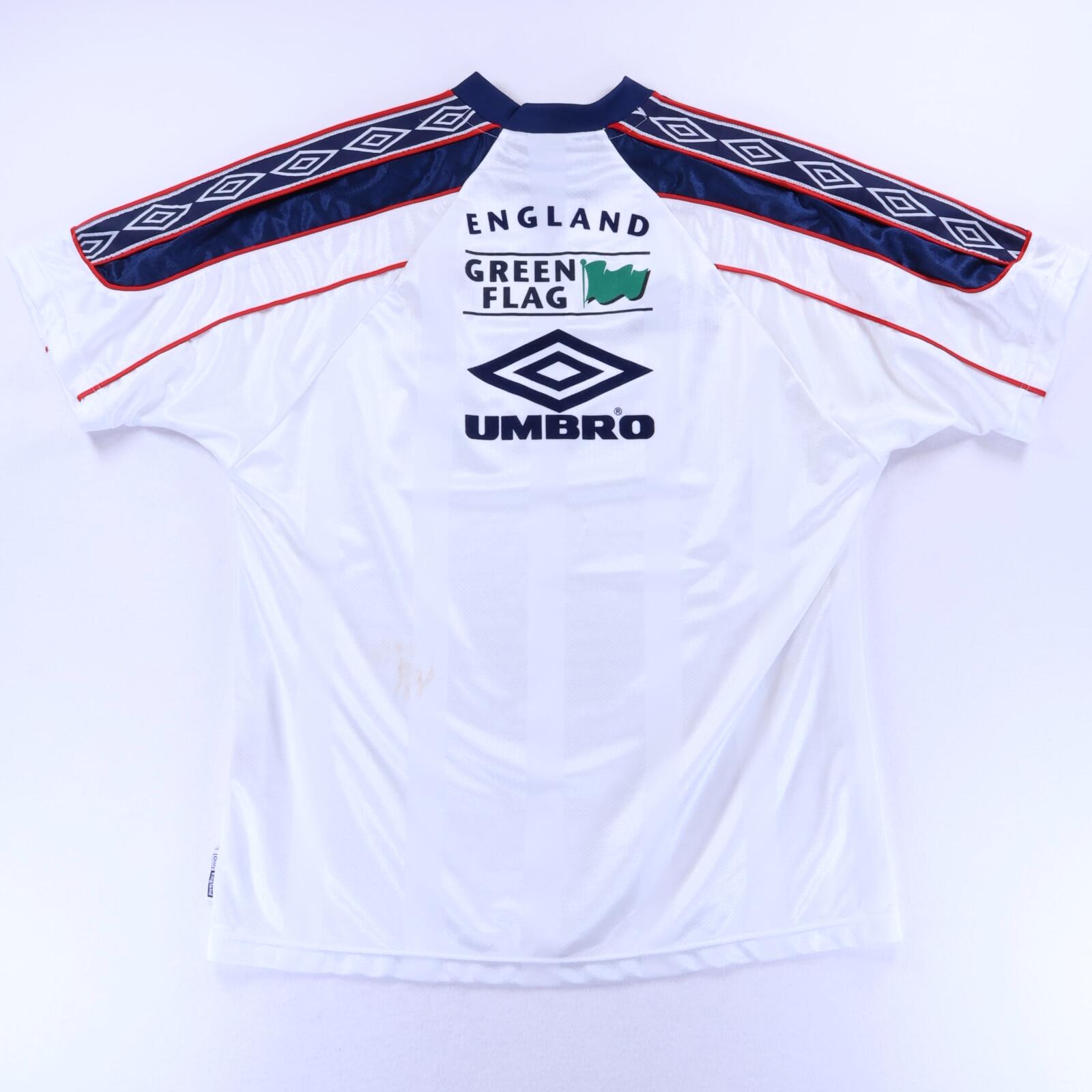 England 1998/99 Training Shirt - XL