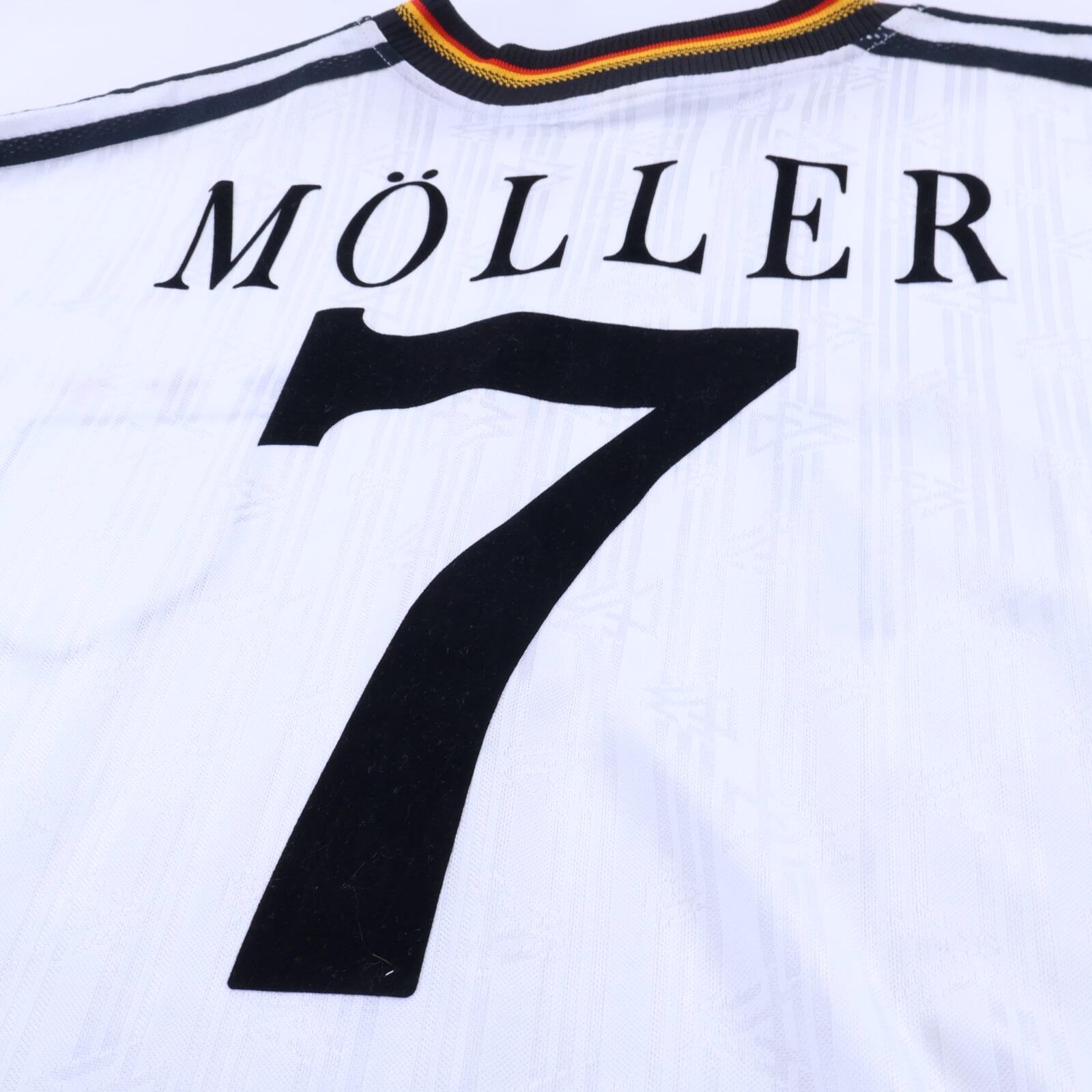 Germany Moller 1996/ Home Shirt - XXL- TAGS