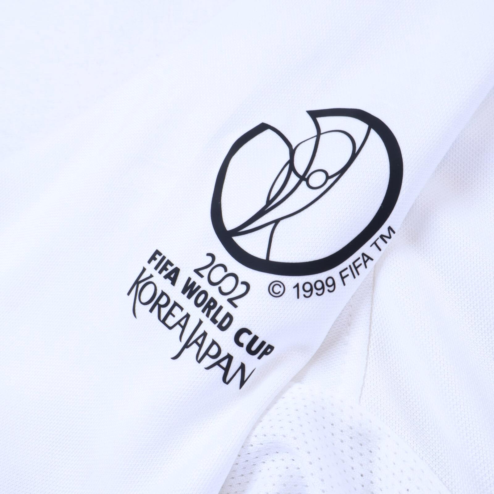 England Beckham #7 2001/03 Home Shirt - XL- TAGS