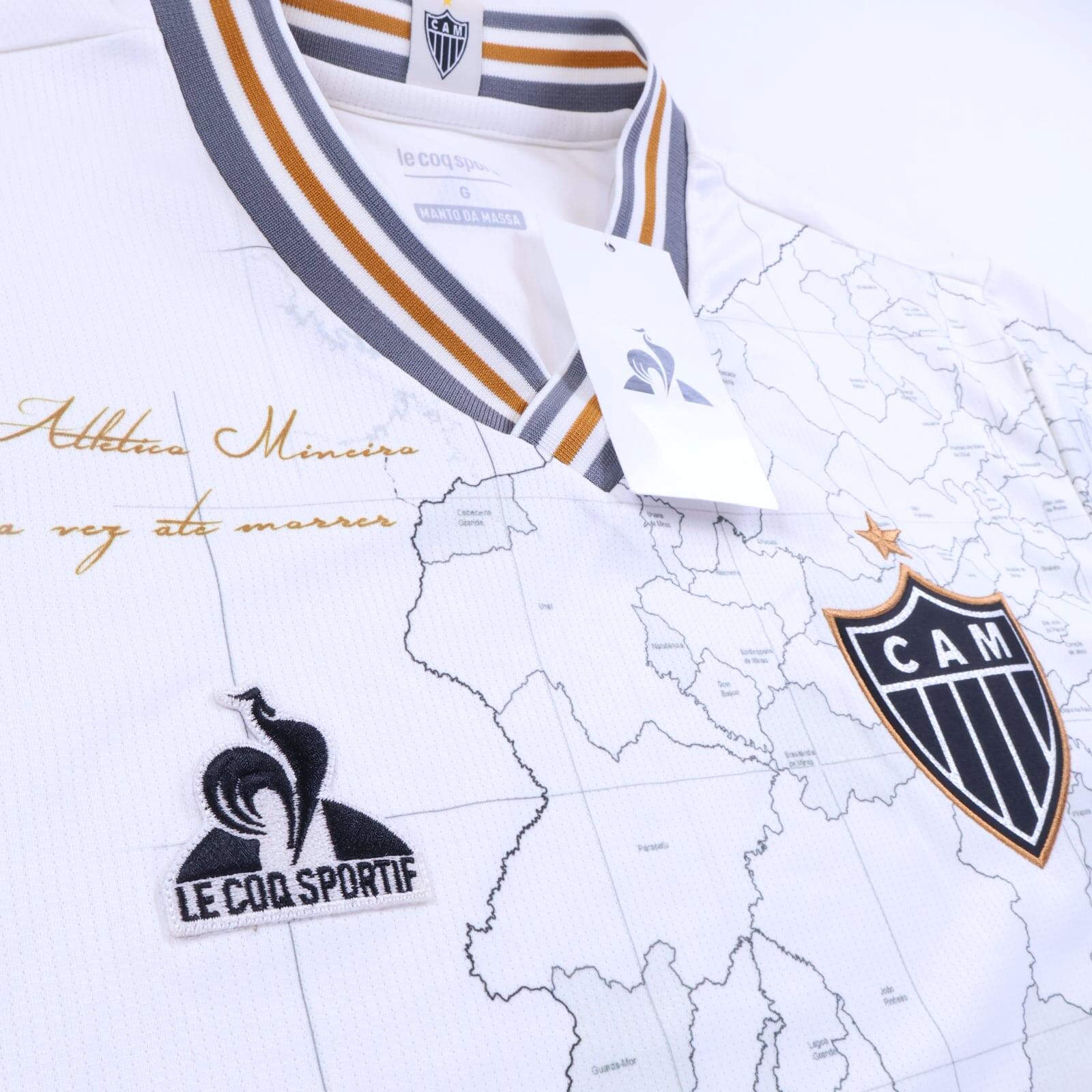 Atlético Mineiro 2021/22 Special Edition - L- BACK