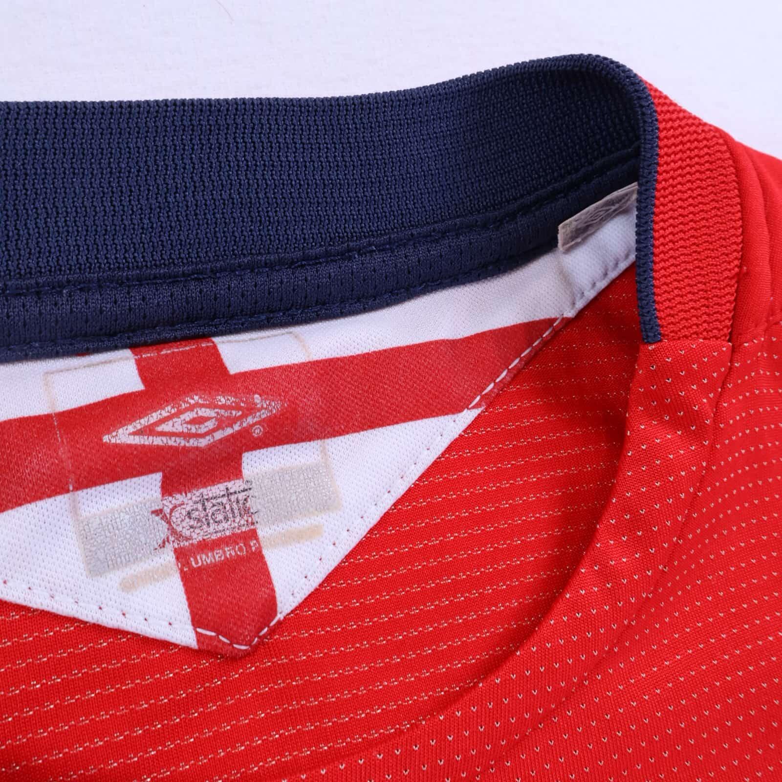 England 2004/06 Away Shirt - S