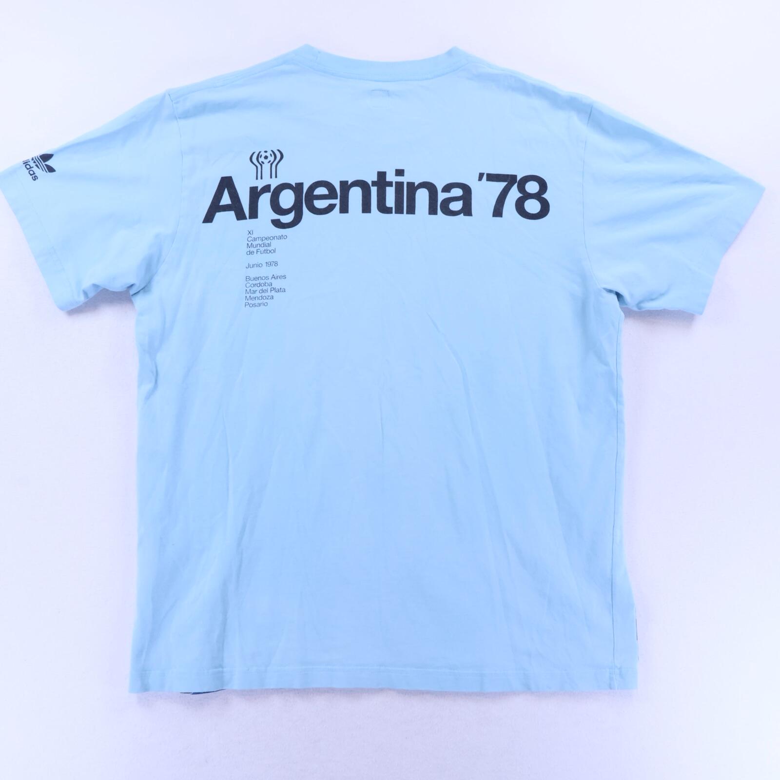 Argentina T Shirt - L