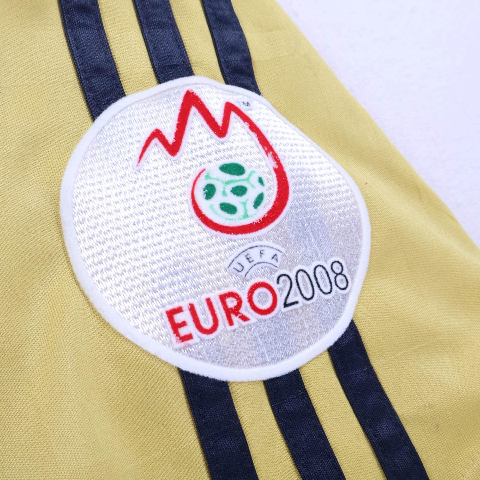 Spain Torres #9 2008/10 Away Shirt - XL