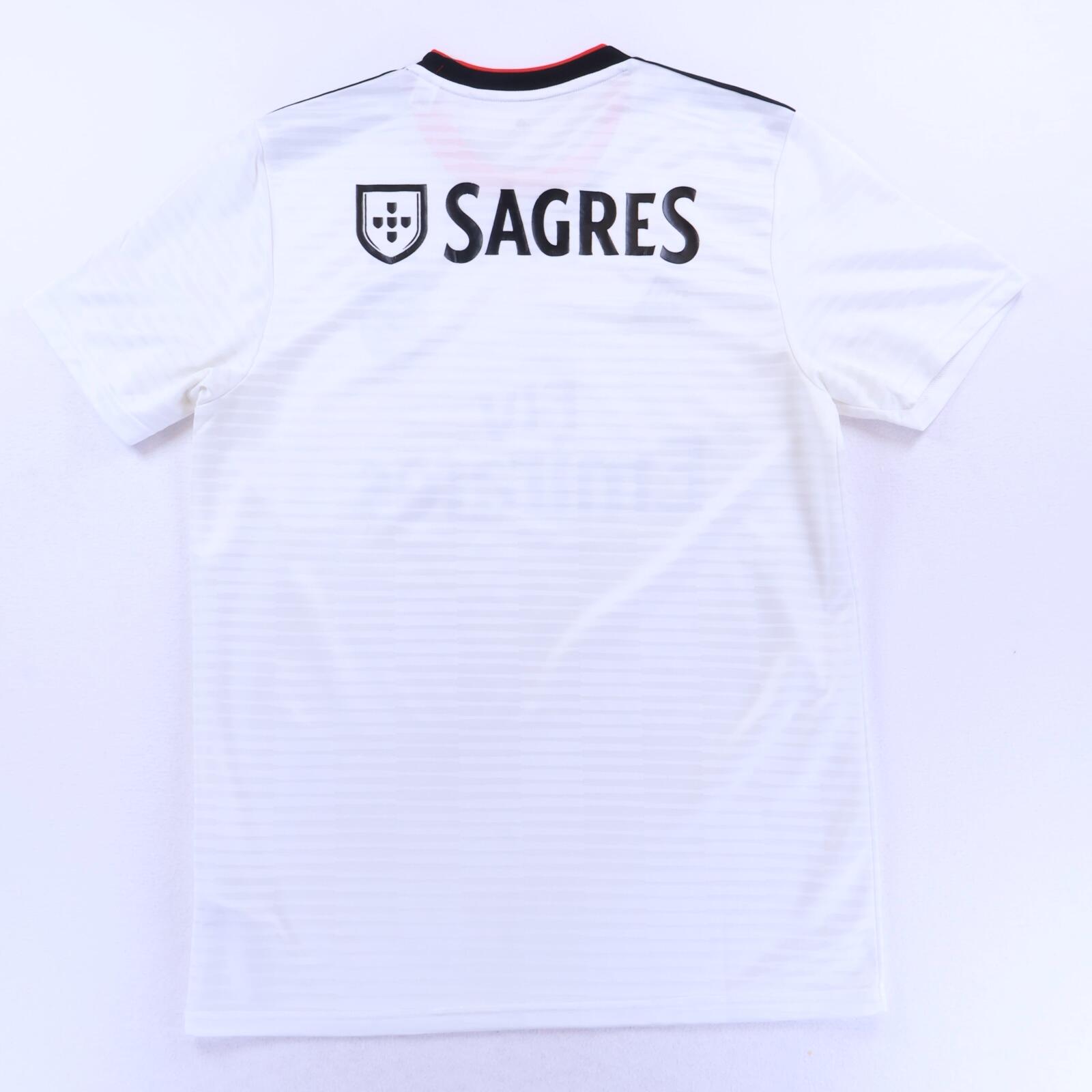 Benfica 2018/19 Away Shirt - M