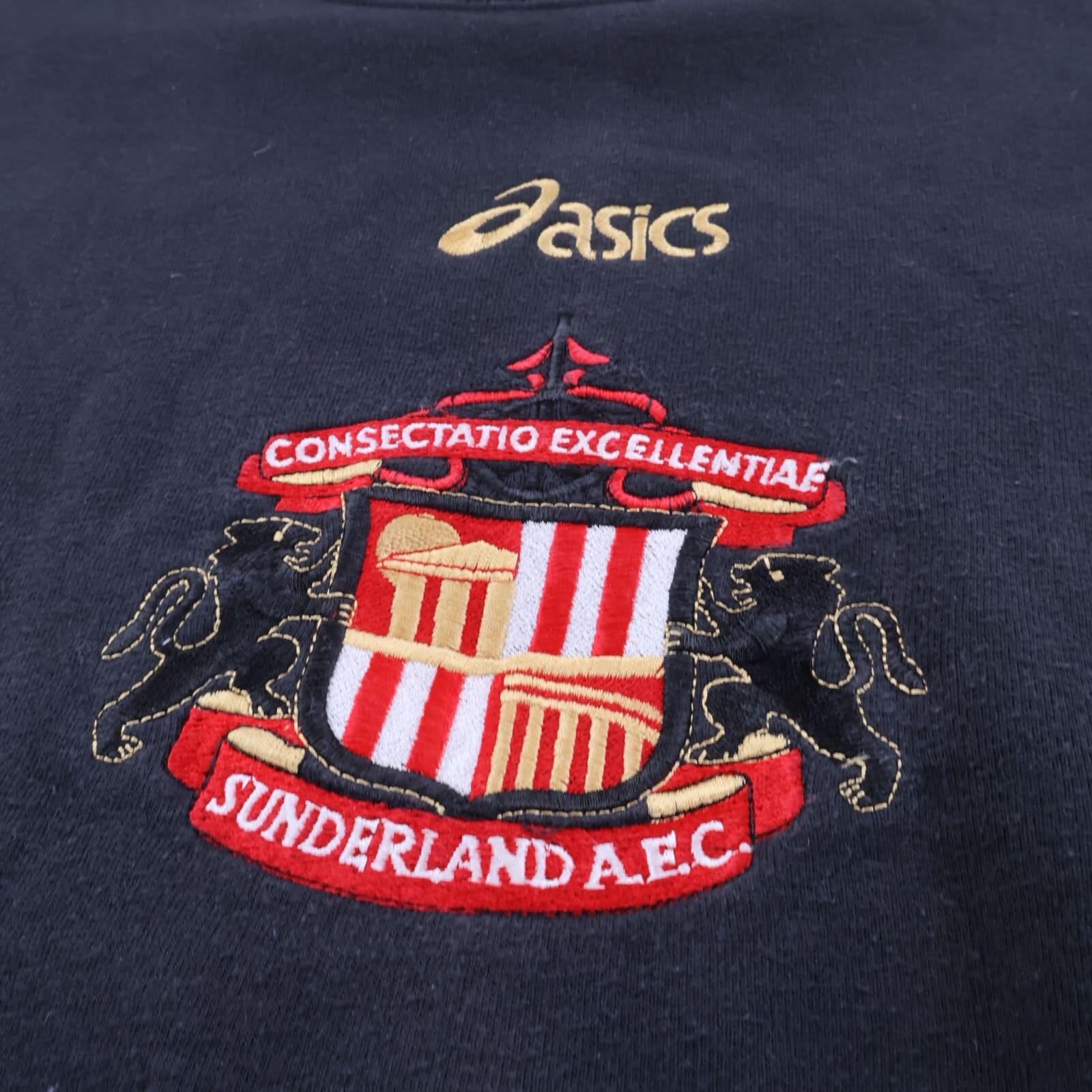 Sunderland A.F.C 90'S/ Sweatshirt - XL- BACK