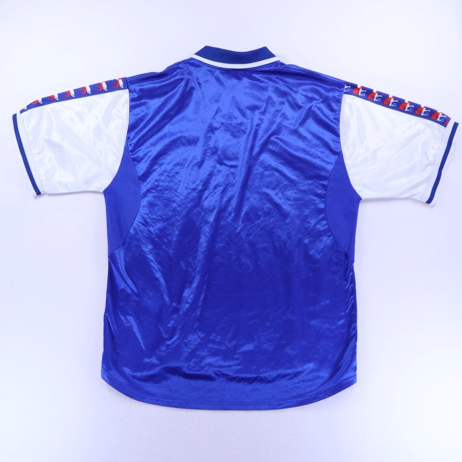 Ipswich Town 1997/99 Home Shirt - XL