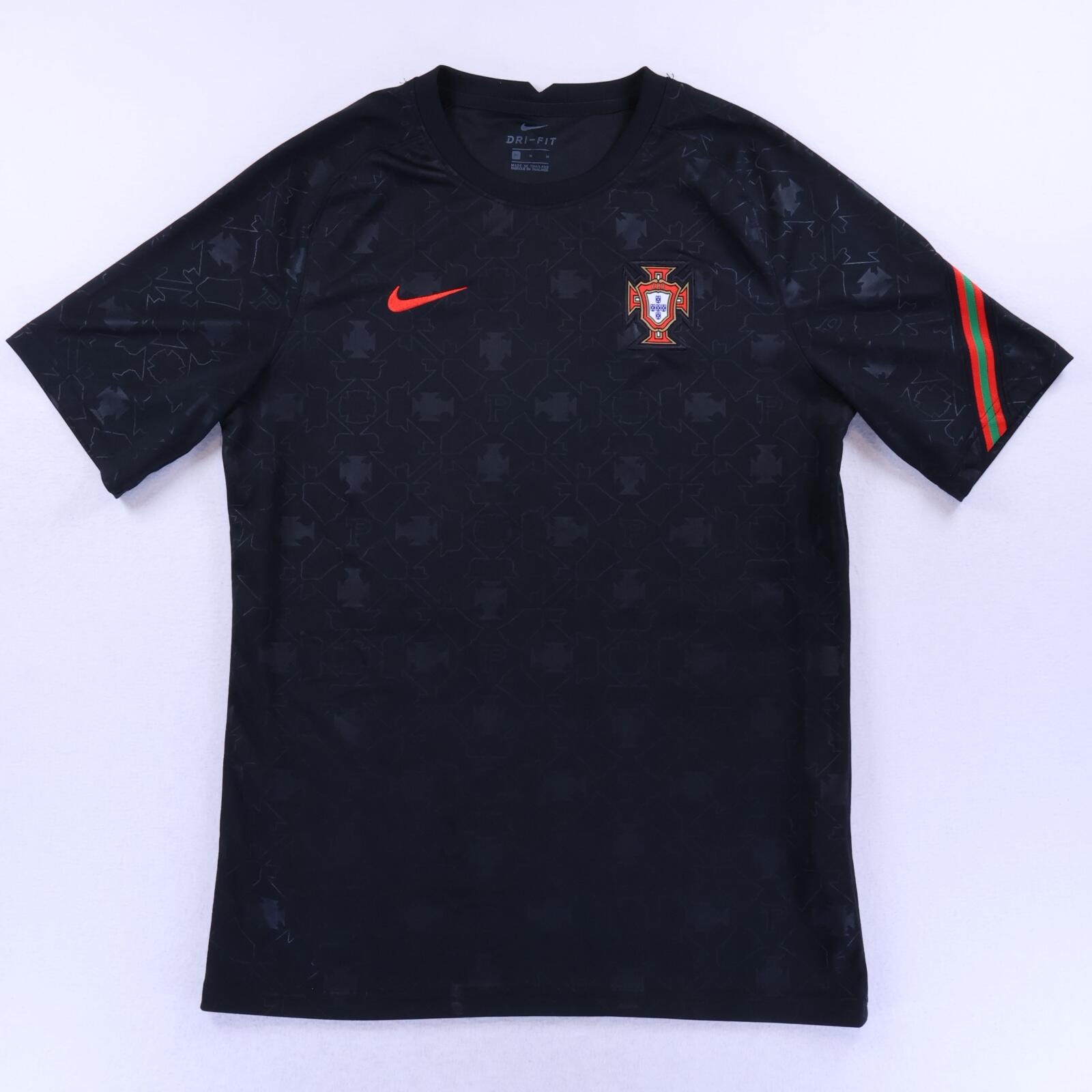 Portugal 2020/21 Training Shirt - M- FRONT