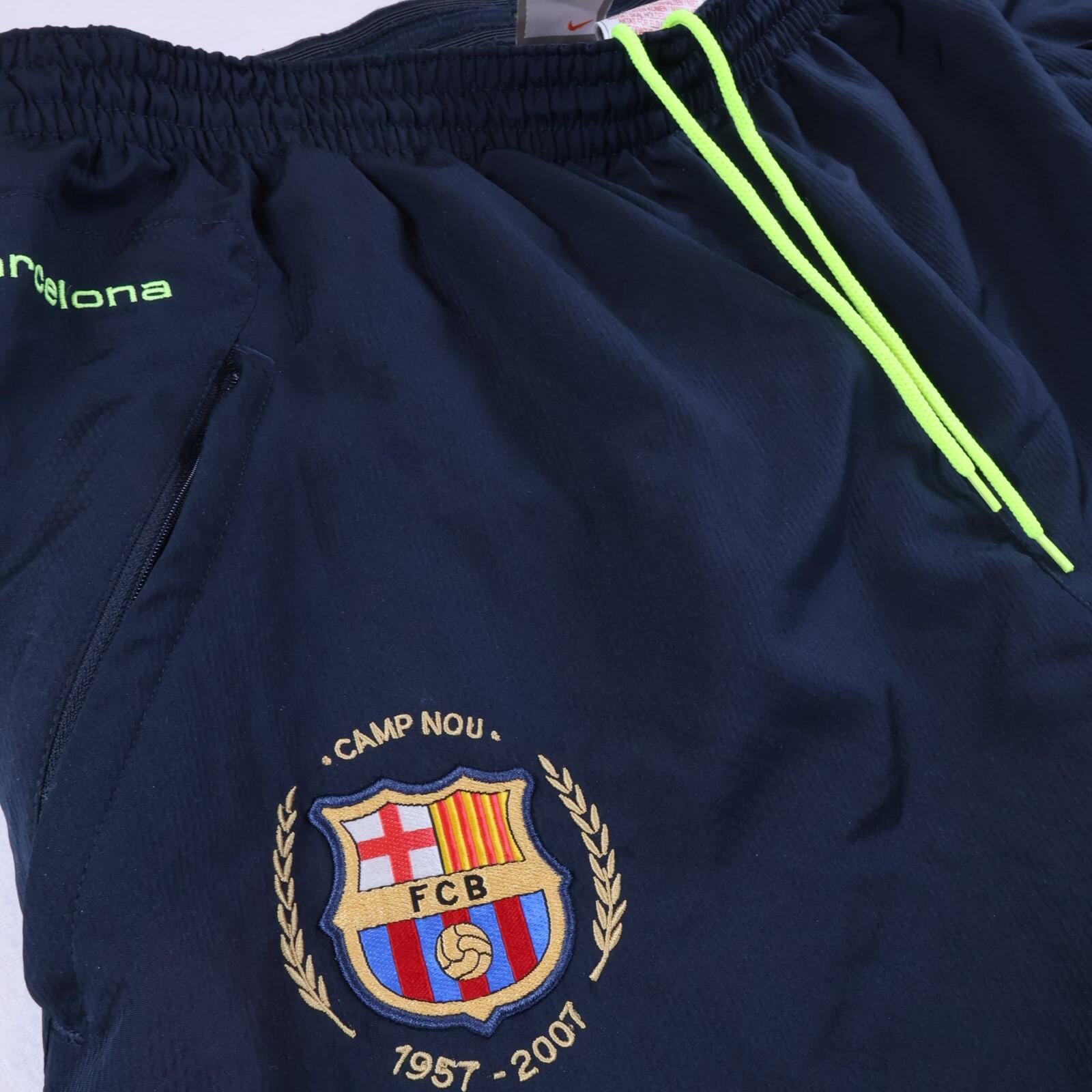Barcelona 2007/08 Full Tracksuit - L