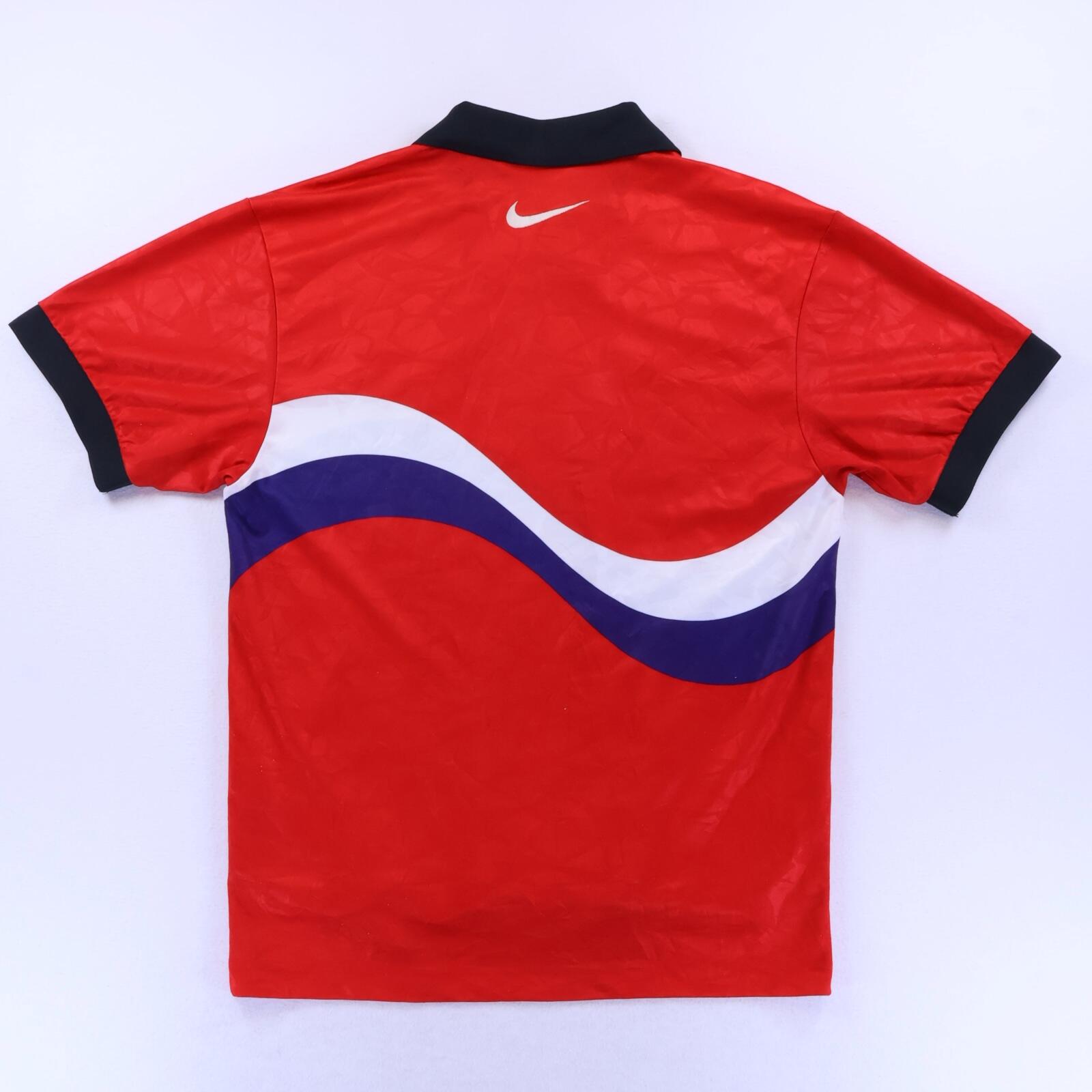 South Korea 1996/98 Home Shirt - M