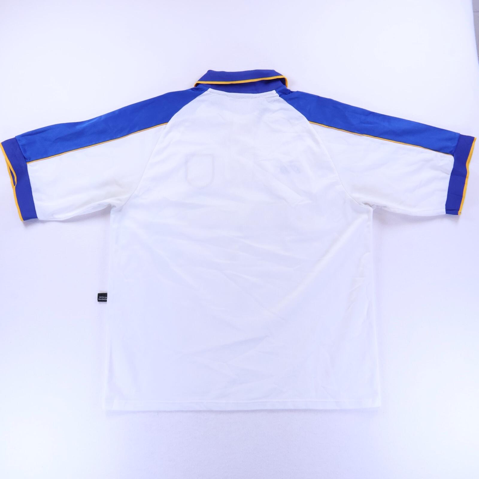 Stoke City F.C 1998/99 Away Shirt - XL