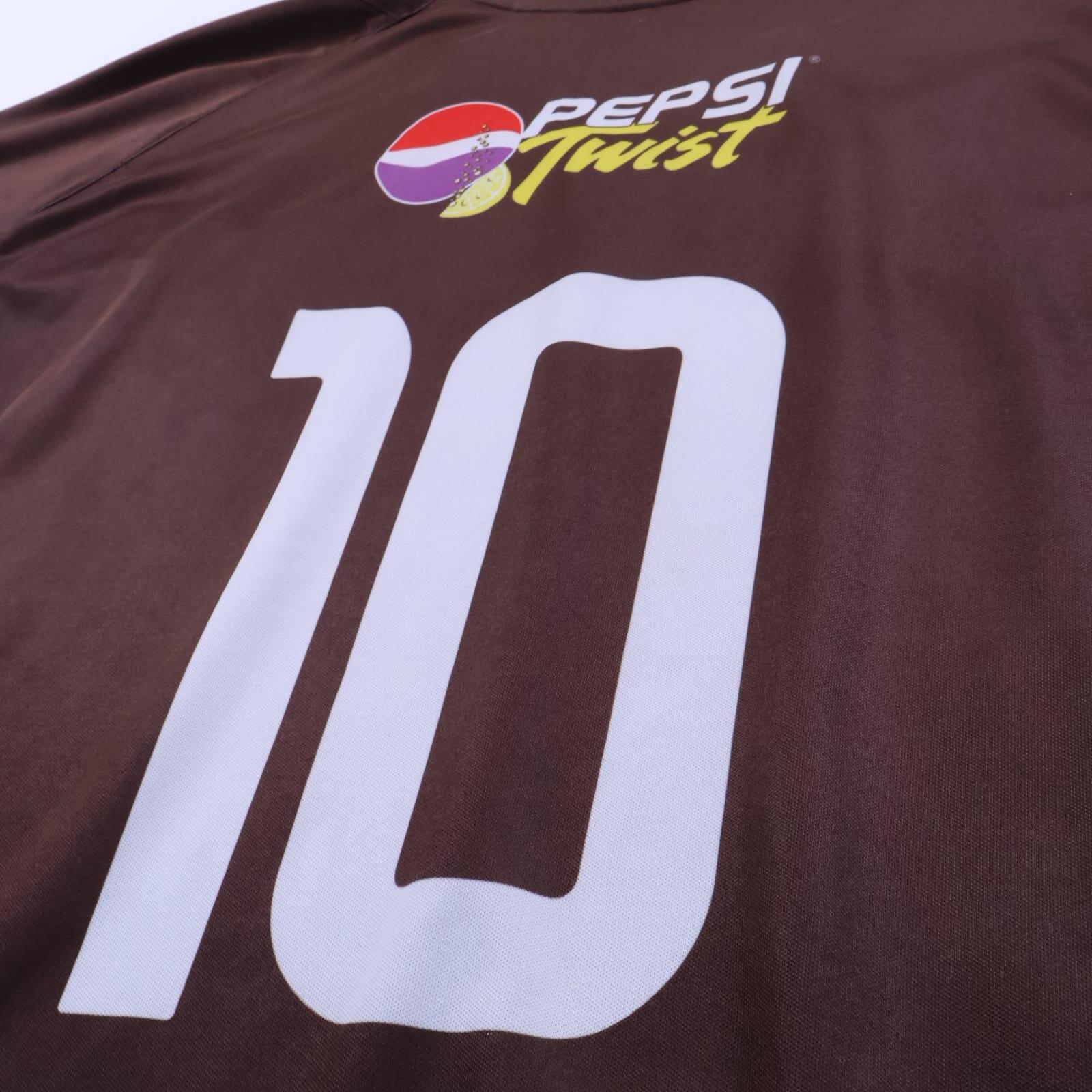 Corinthians #10 2003/ Away Shirt - L- TAGS