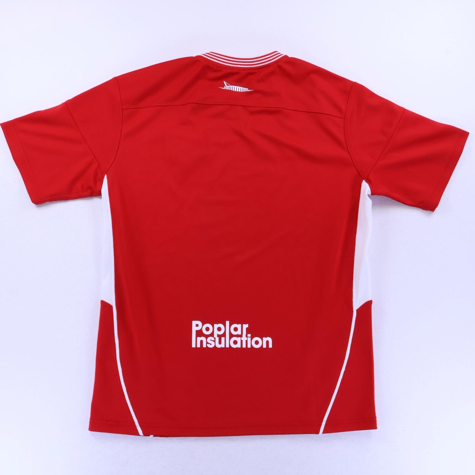 Bristol City F.C 2016/17 Home Shirt - L