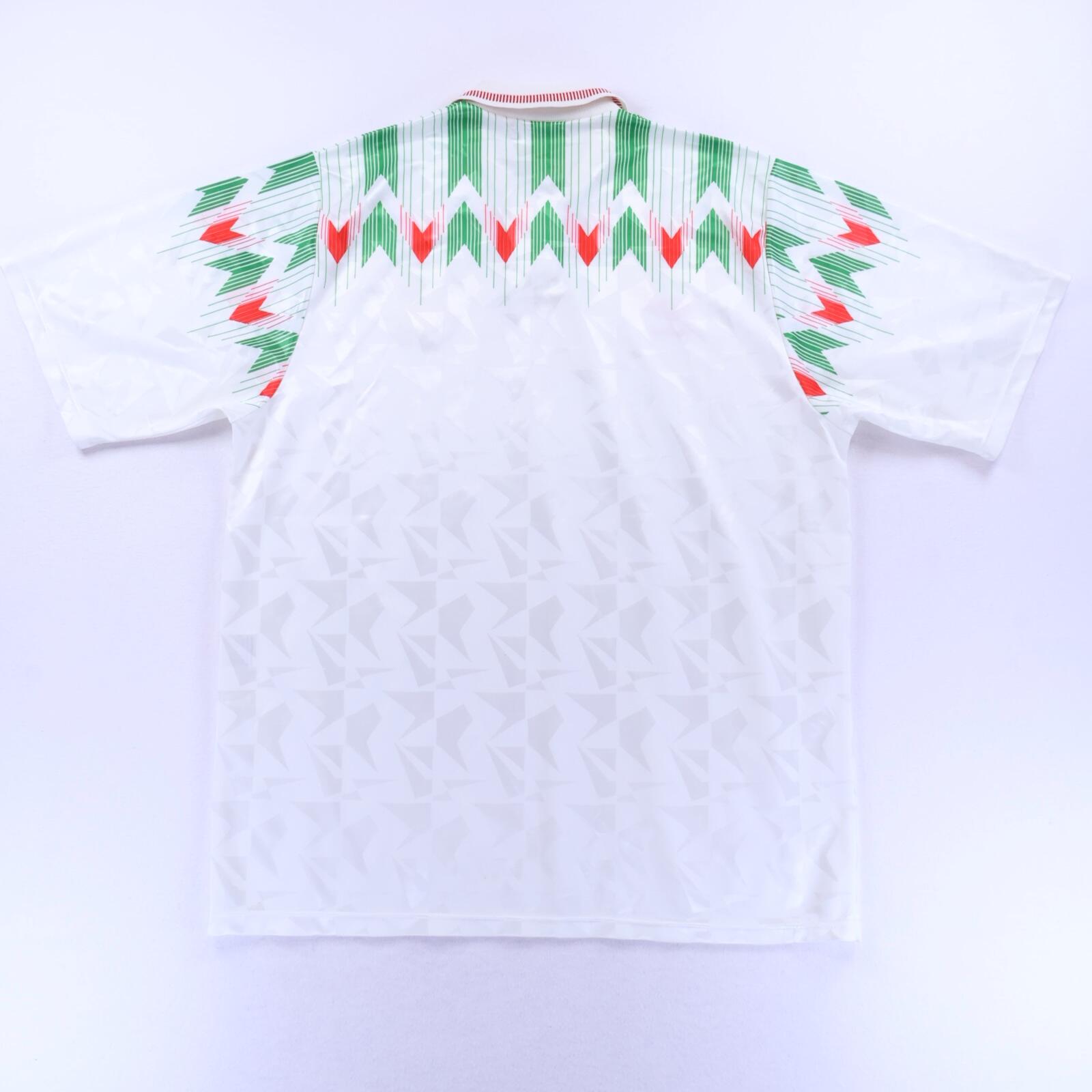 Wales 1990/92 Away Shirt - XL