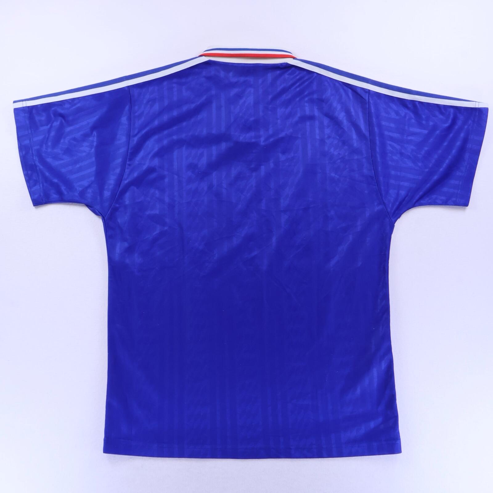 France 1994/96 Home Shirt - L