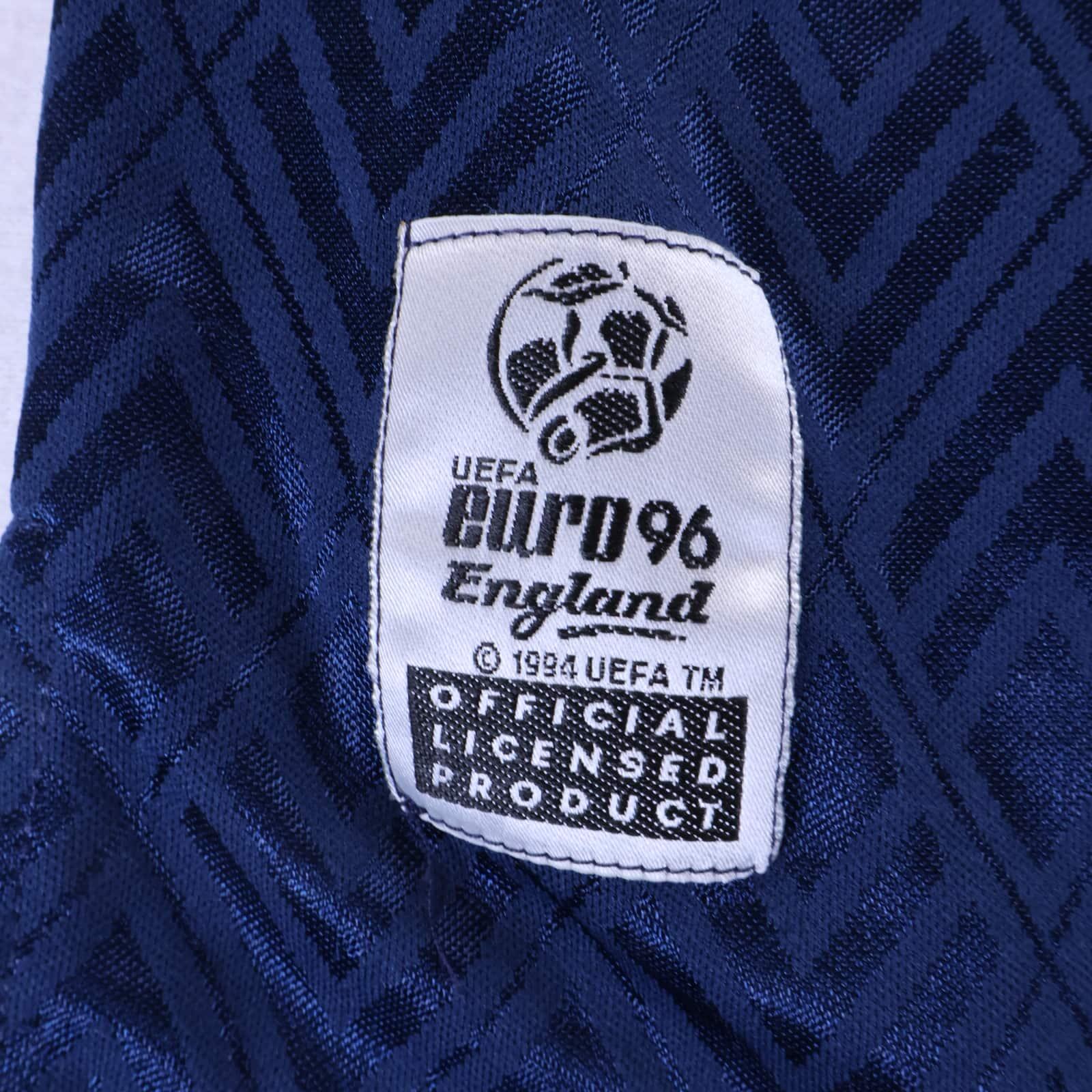 Euro96 1996/ Euro 96 Training Shirt - L