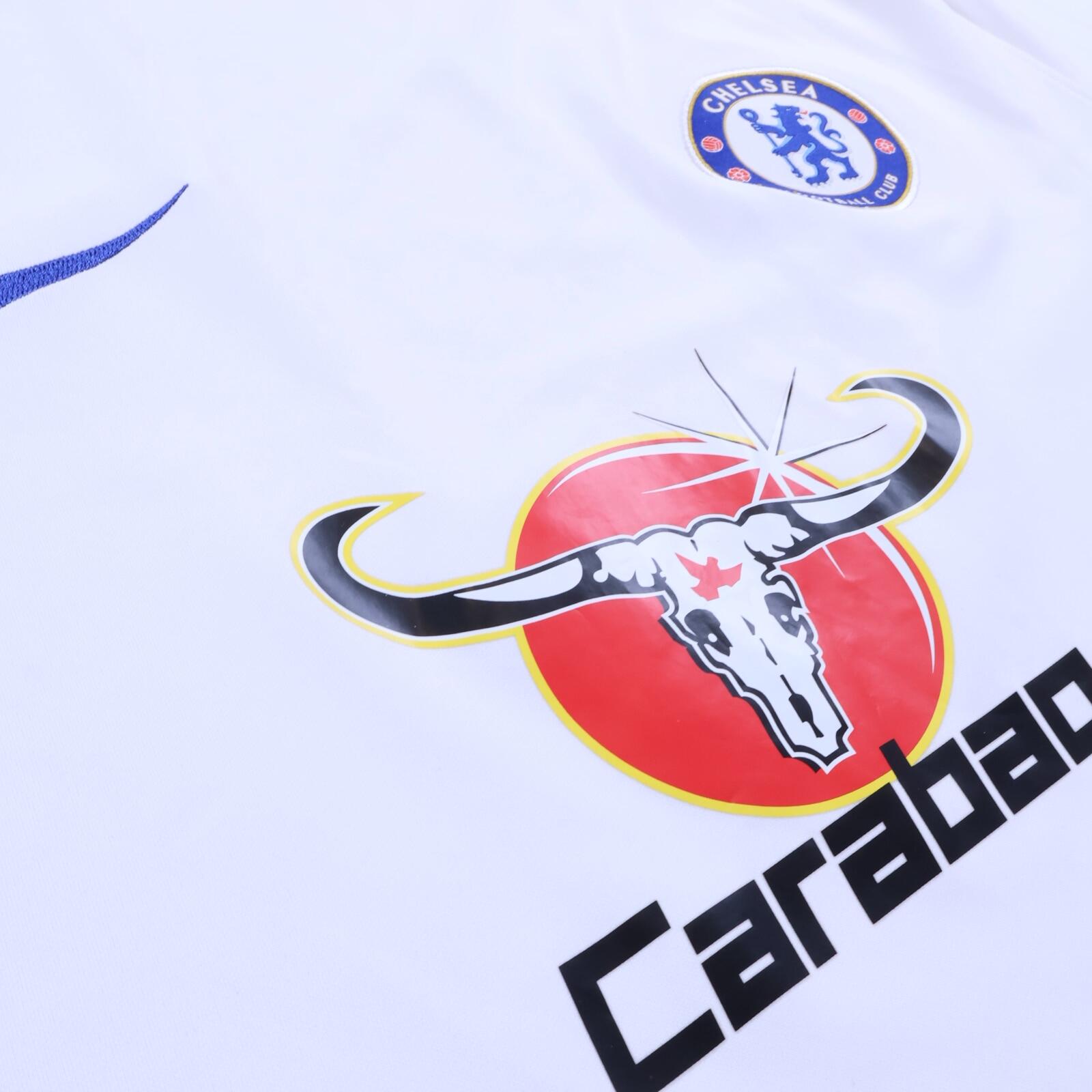 Chelsea 2017/18 Training Shirt - XL- BACK