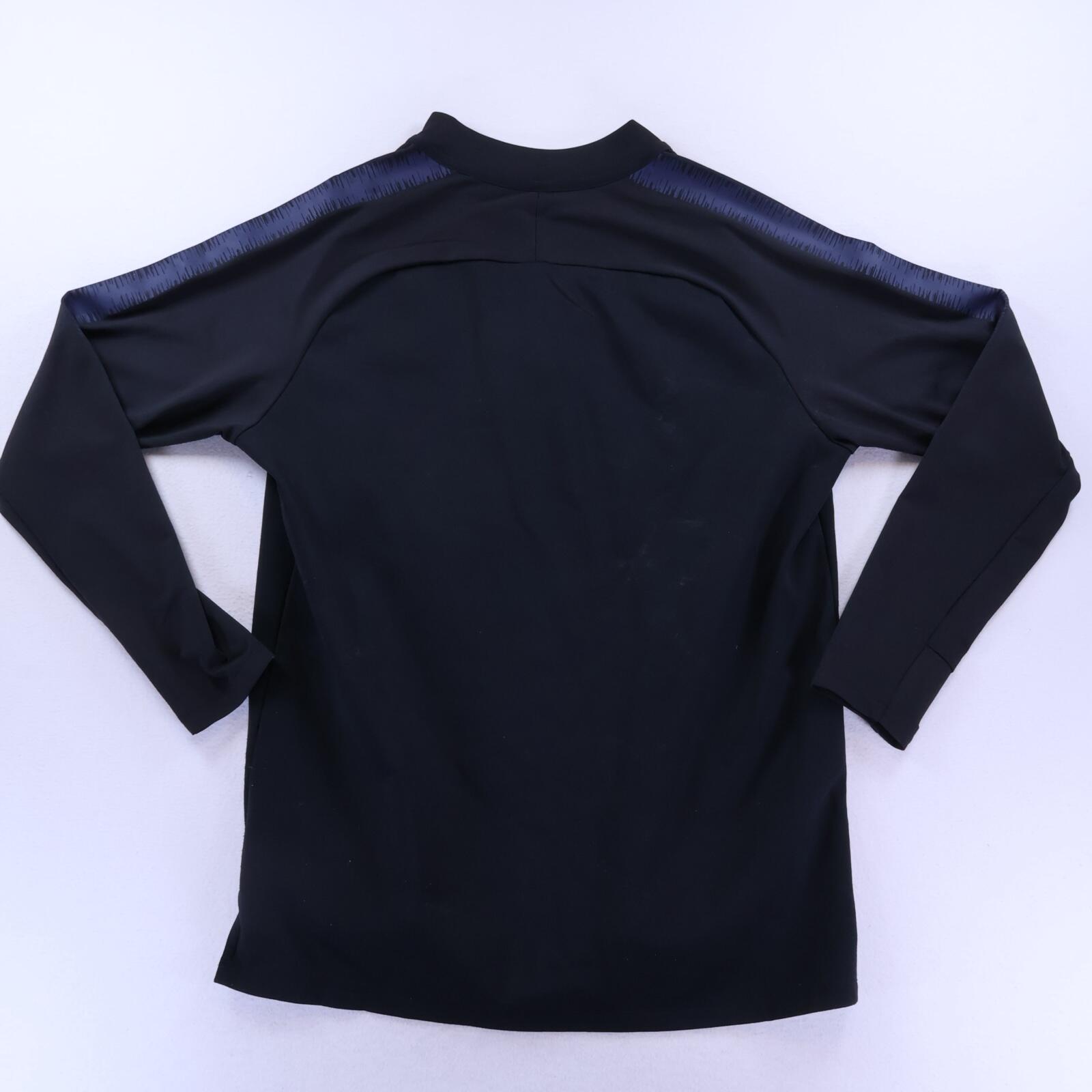 England 2018/19 Quarter Zip - XL