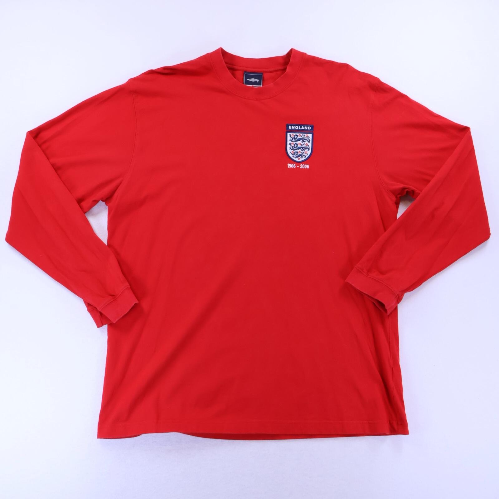 England 1966/06 Away Shirt - Special Edition - XL