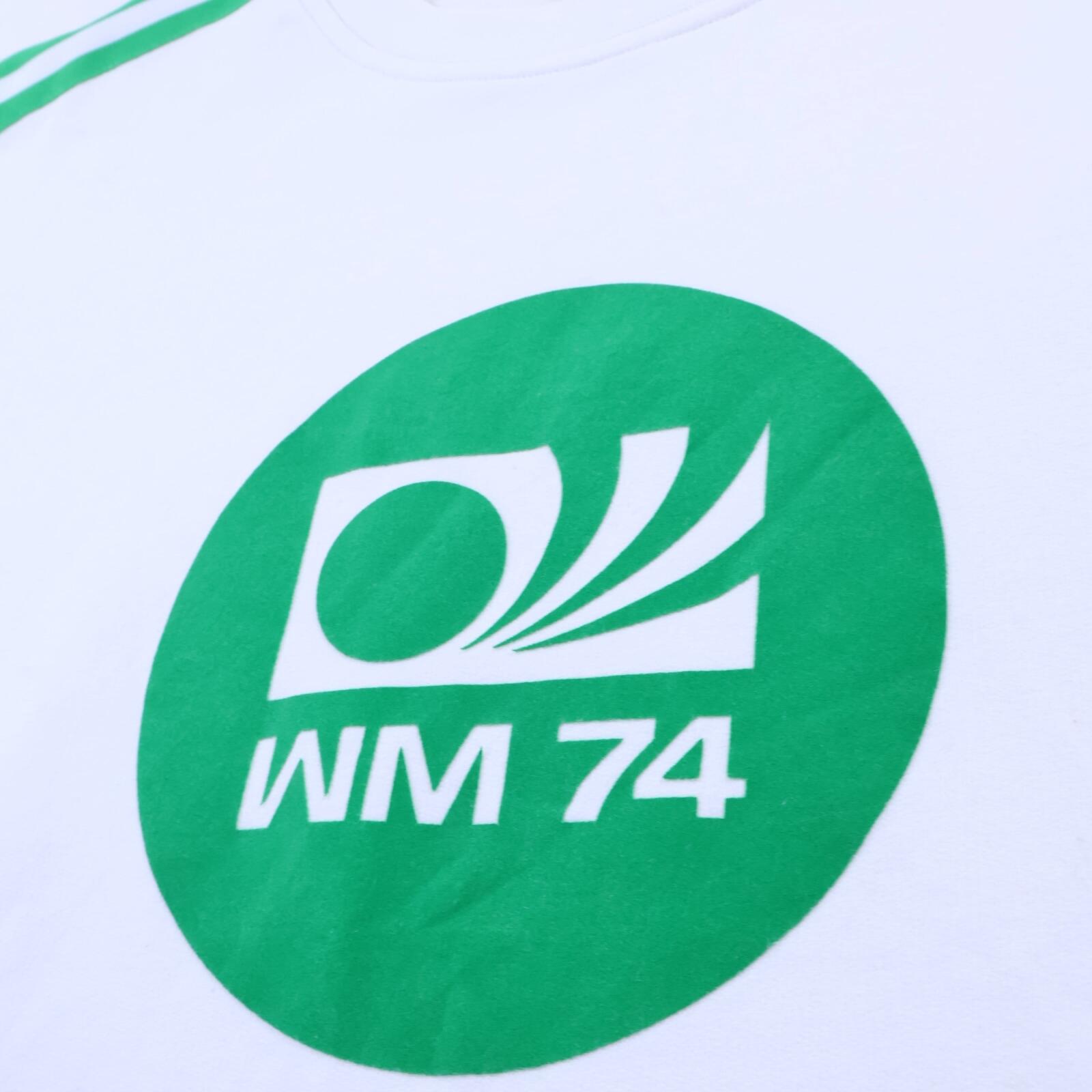 Germany 74 World Cup 1974 Home Shirt - L