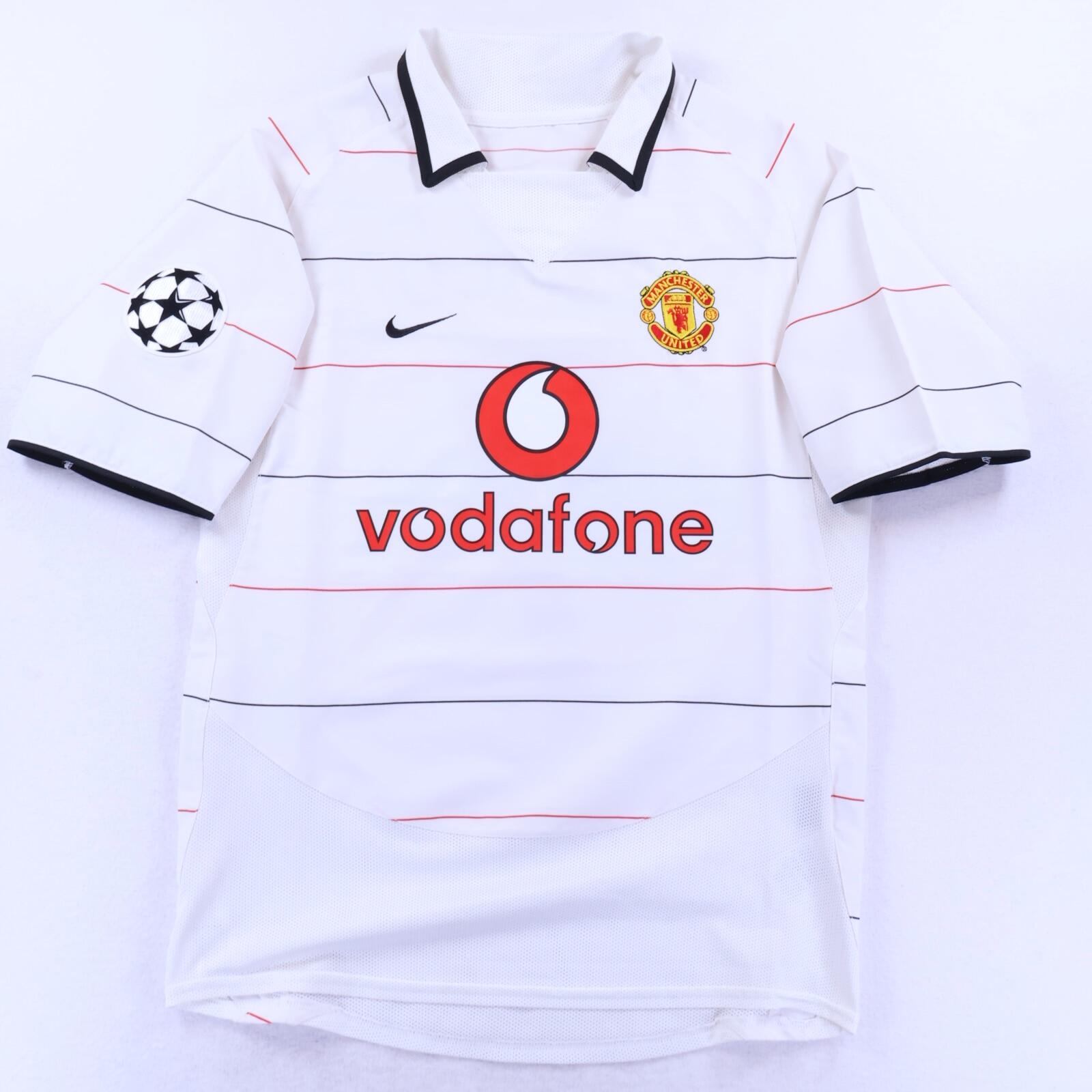 Manchester United Ronaldo #7 2003/05 Third Shirt - M