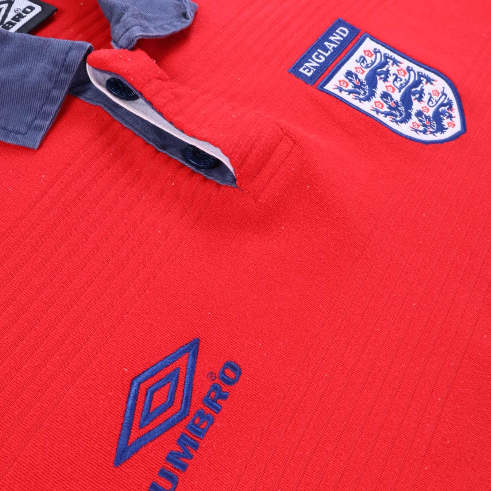 England 1999/01 Away Shirt - M