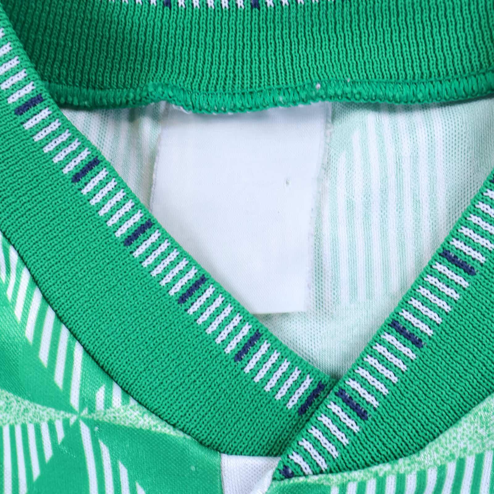 Northern Ireland 1990/92 Home Shirt - S