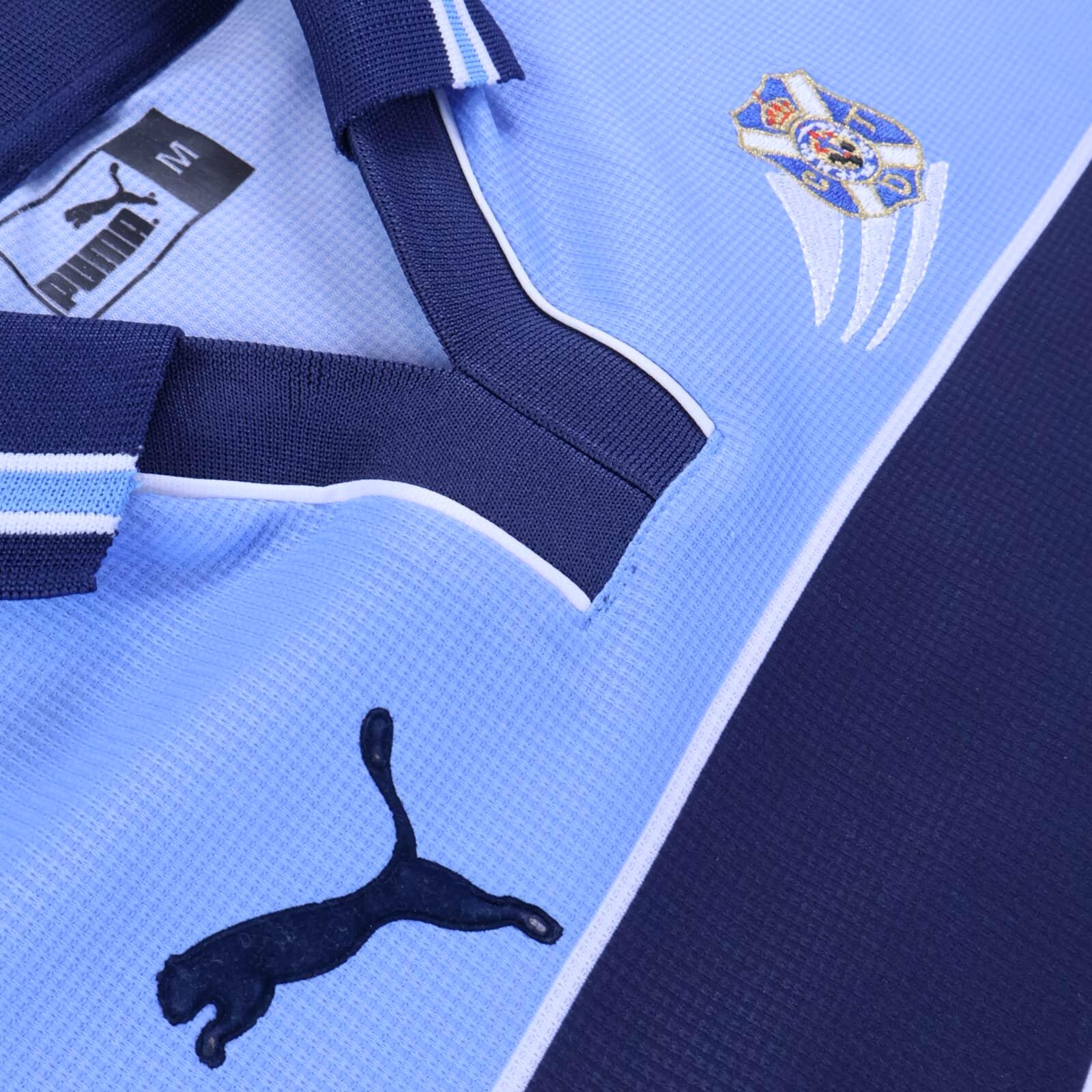 Club Deportivo Tenerife 1999/00 Away Shirt - M
