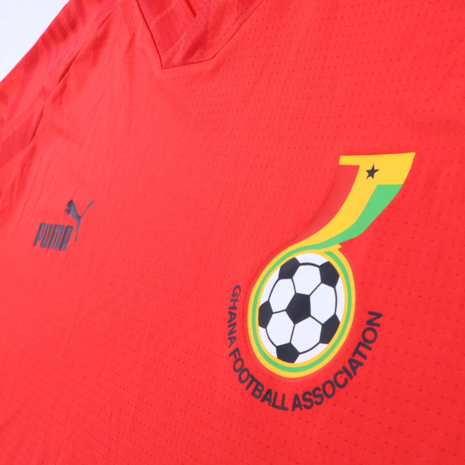 Ghana 2022/23 Prematch Shirt - XL
