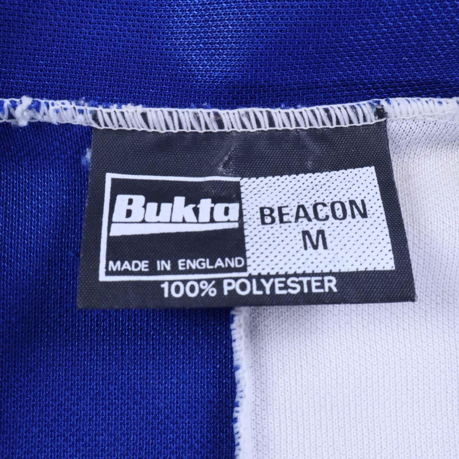 Bristol Rovers 1979/81 Home Shirt - Long Sleeve - M