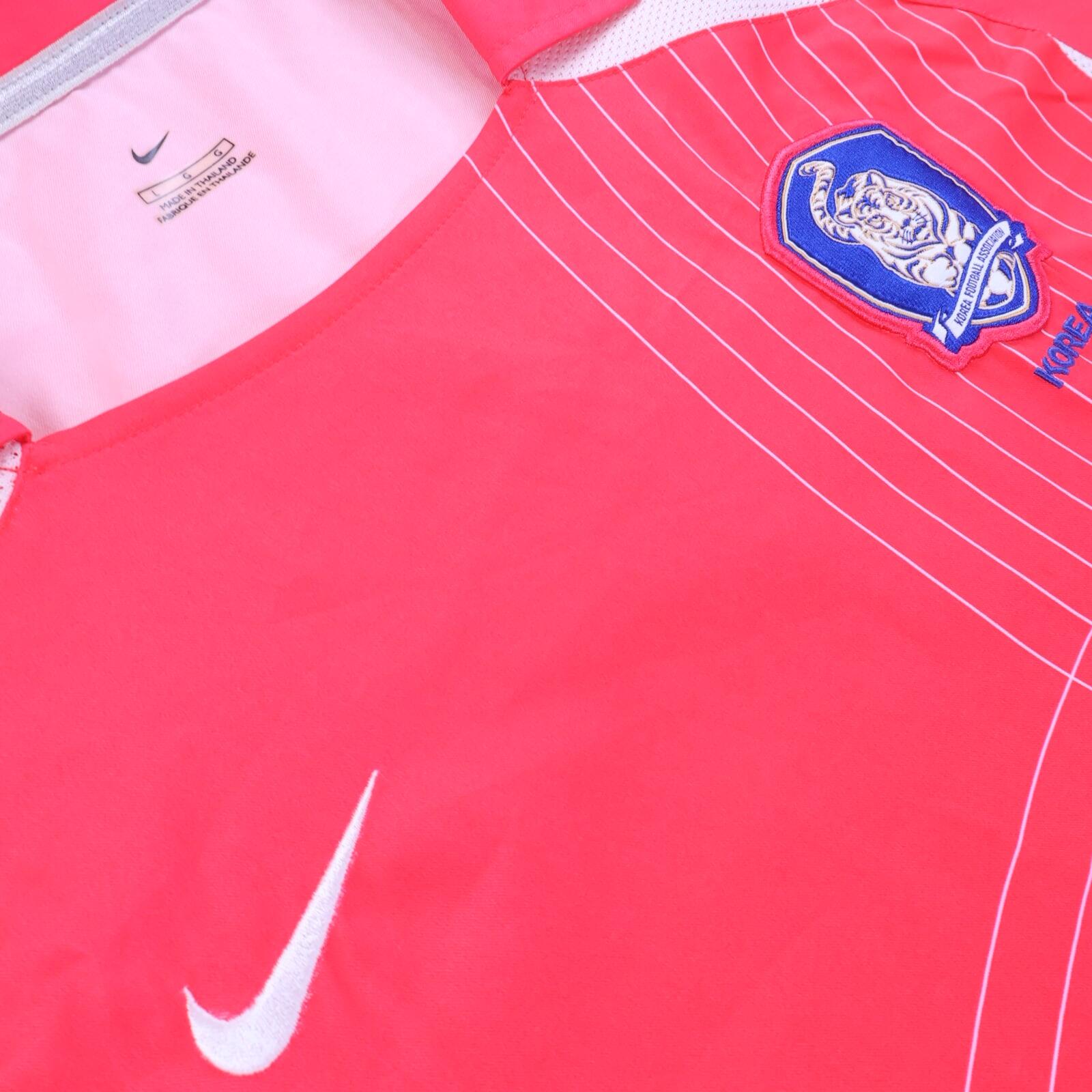 South Korea 2002/03 Home Shirt - L