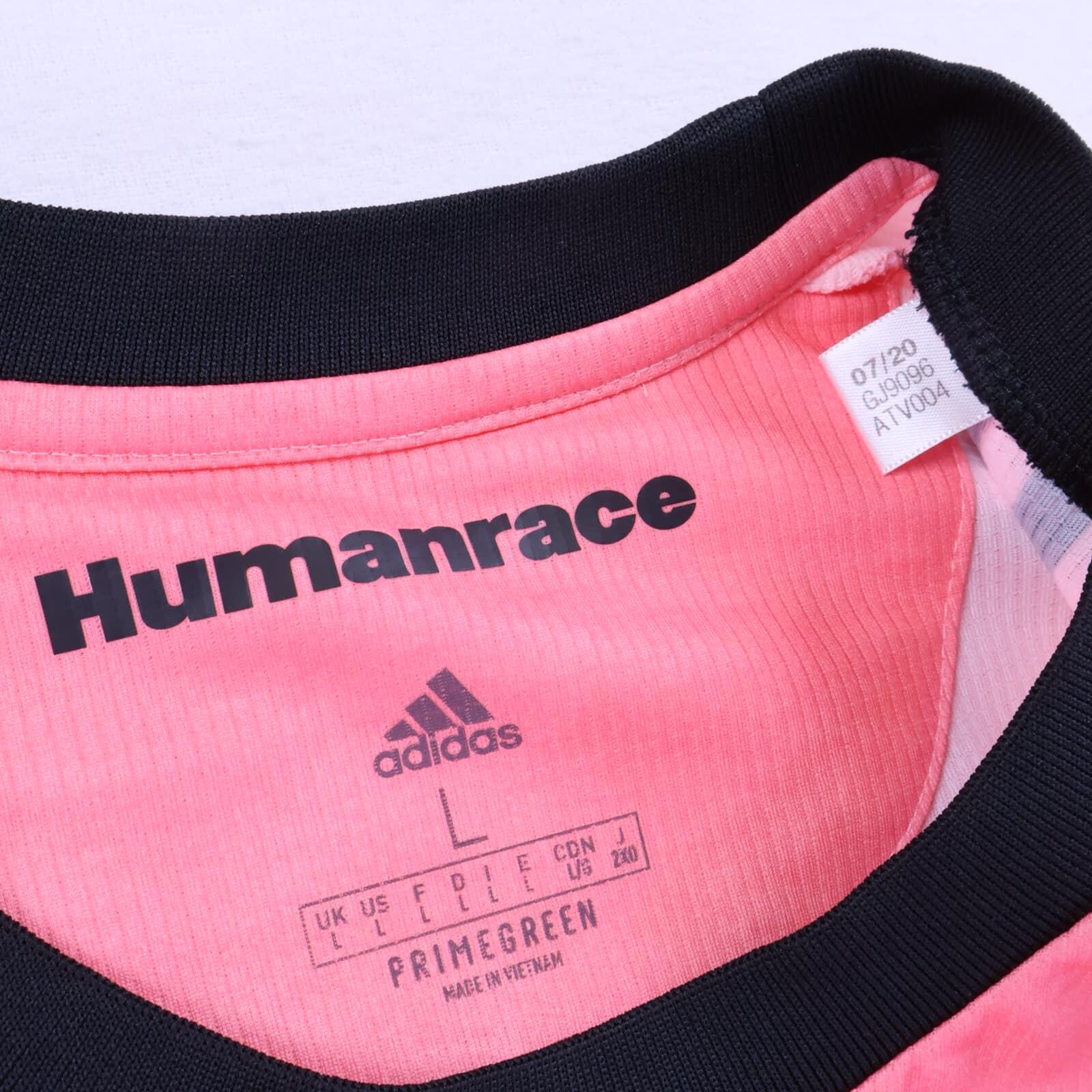 Juventus Ronaldo #7 2020/21 Humanrace Fourth Shirt - L