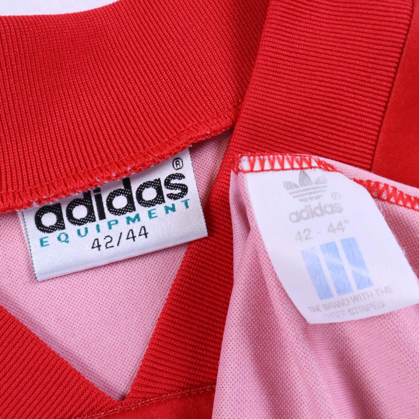 Bayern Munich 1991/93 Home Shirt - XL