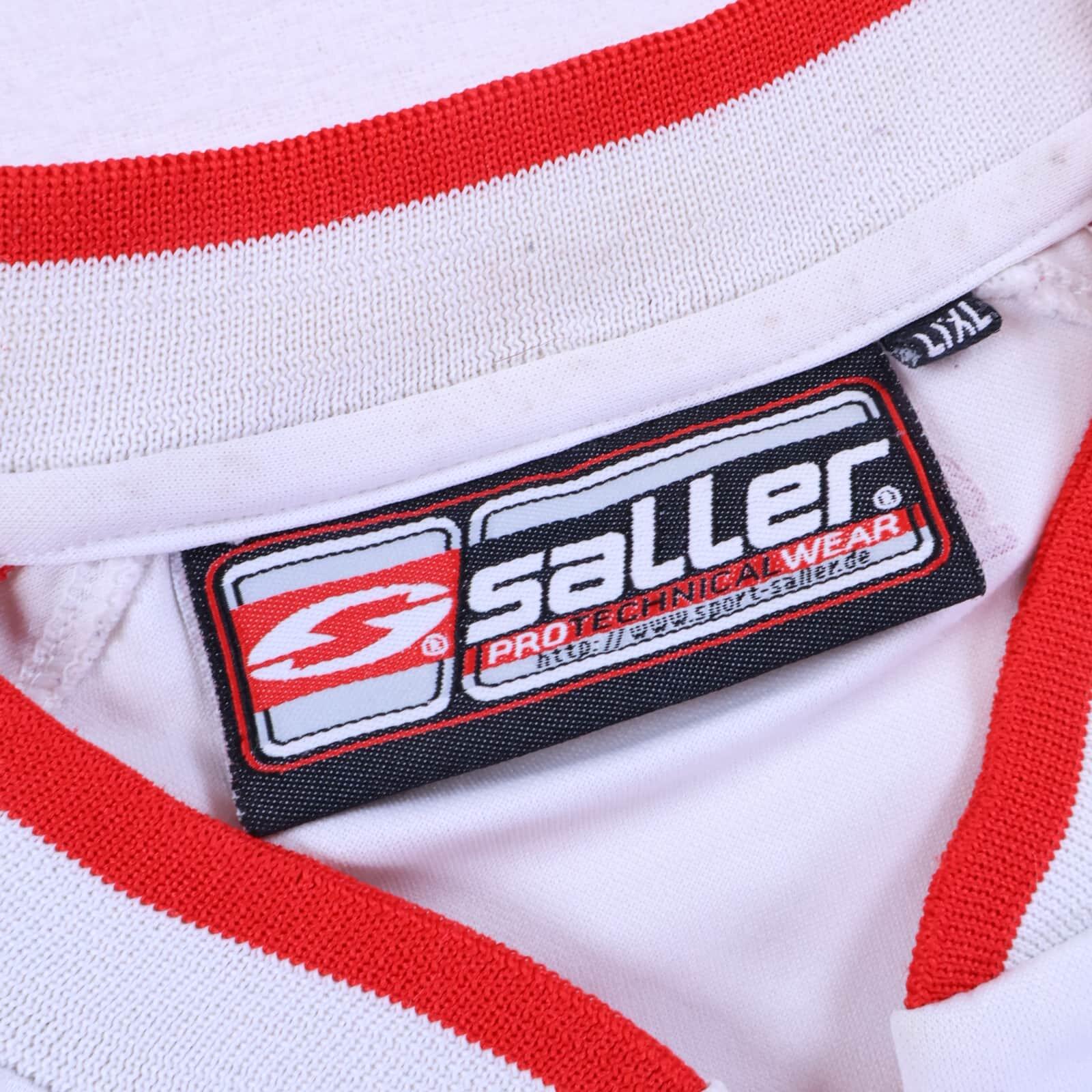 Fc Koln 2003/04 Home Shirt - L/XL