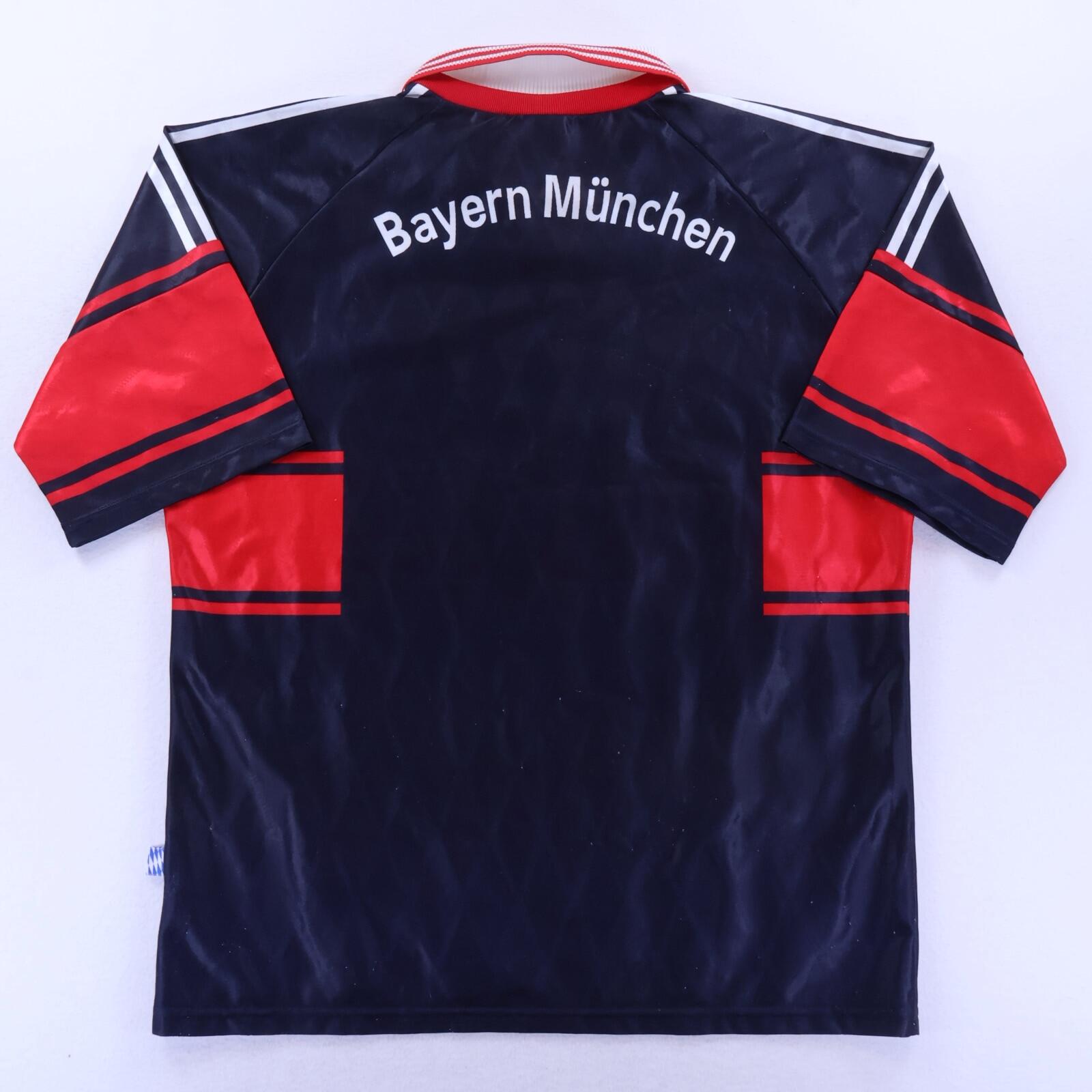 Bayern Munich 1997/99 Home Shirt - XL