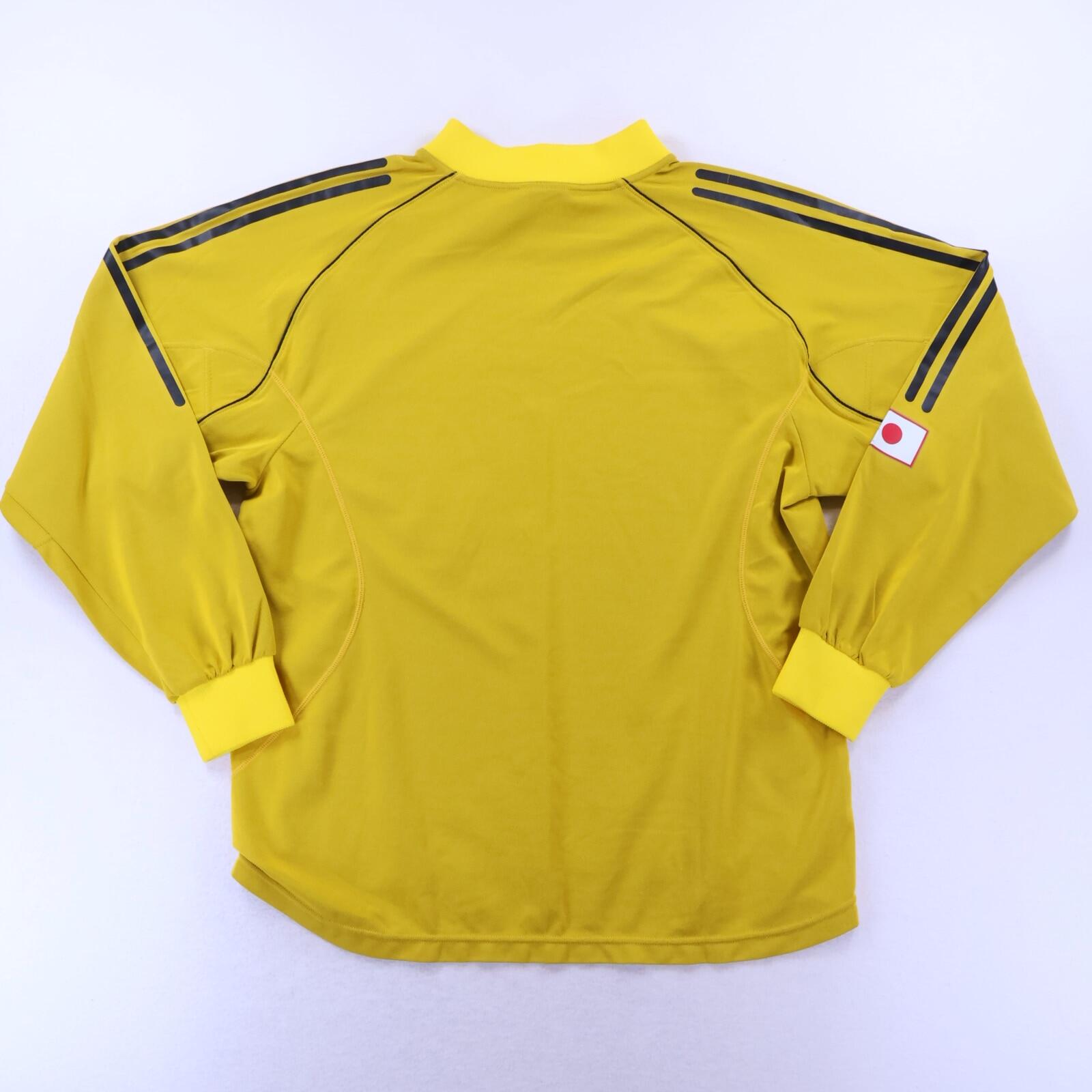 Japan 2002/04 Goalkeeper Shirt - XL
