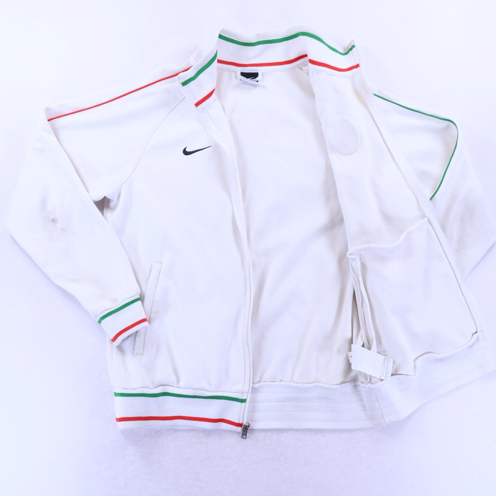 Juventus 2010/11 Track Jacket - M