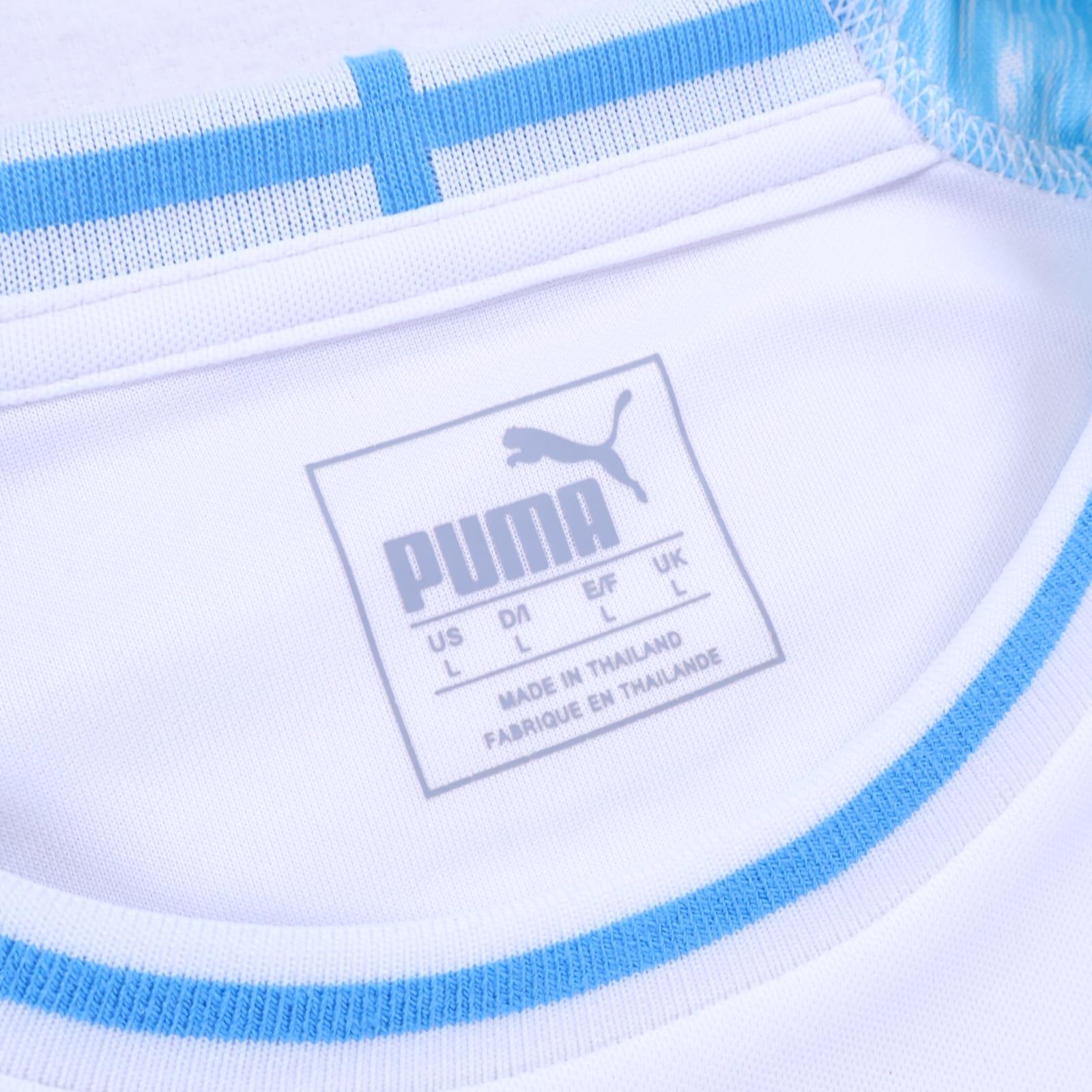 Marseille 2018/19 Home Shirt - L