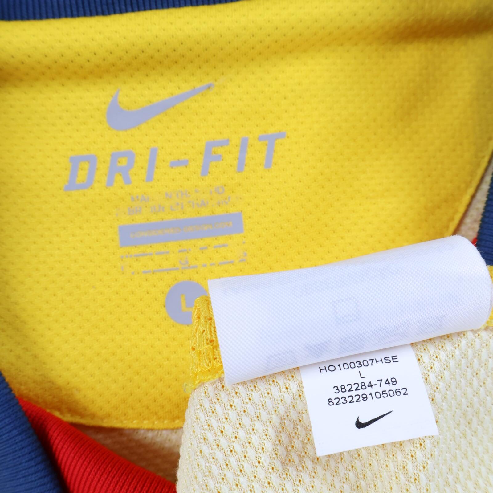 Club América 2010/11 Home Shirt - L