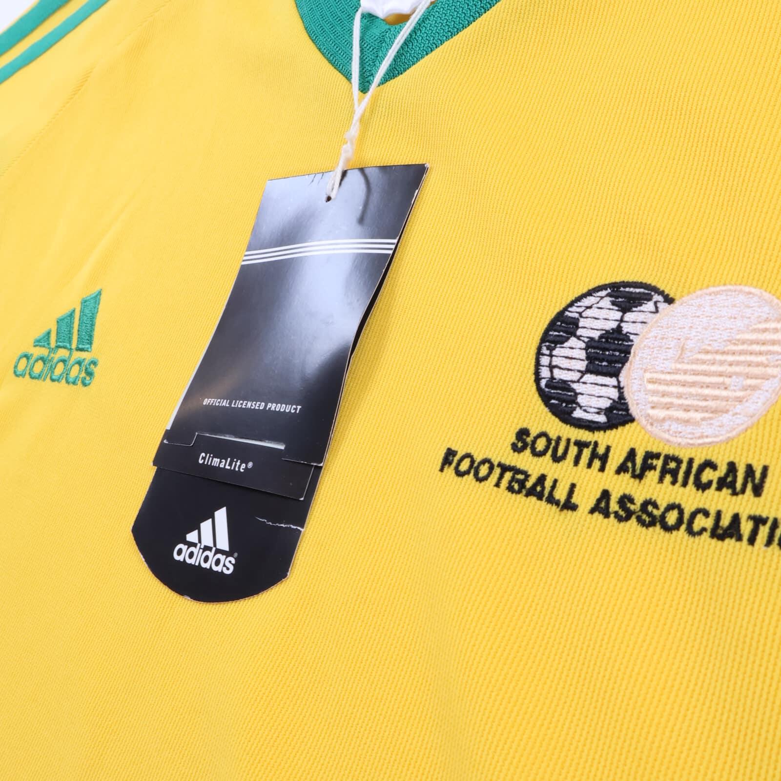 *NWT* South Africa 2002 Home Shirt - L
