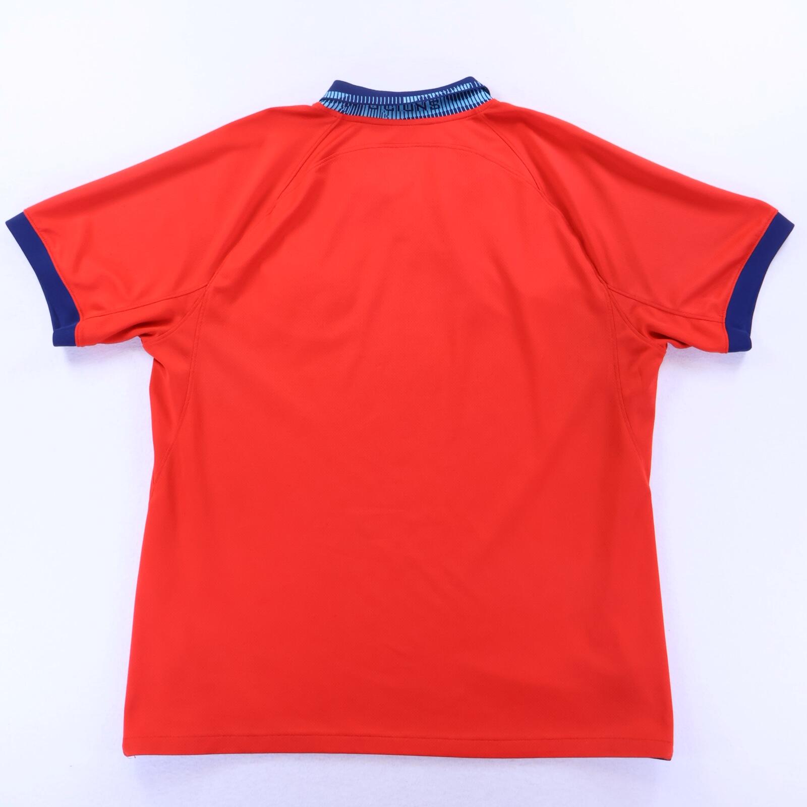 England 2022/23 Away Shirt - XL