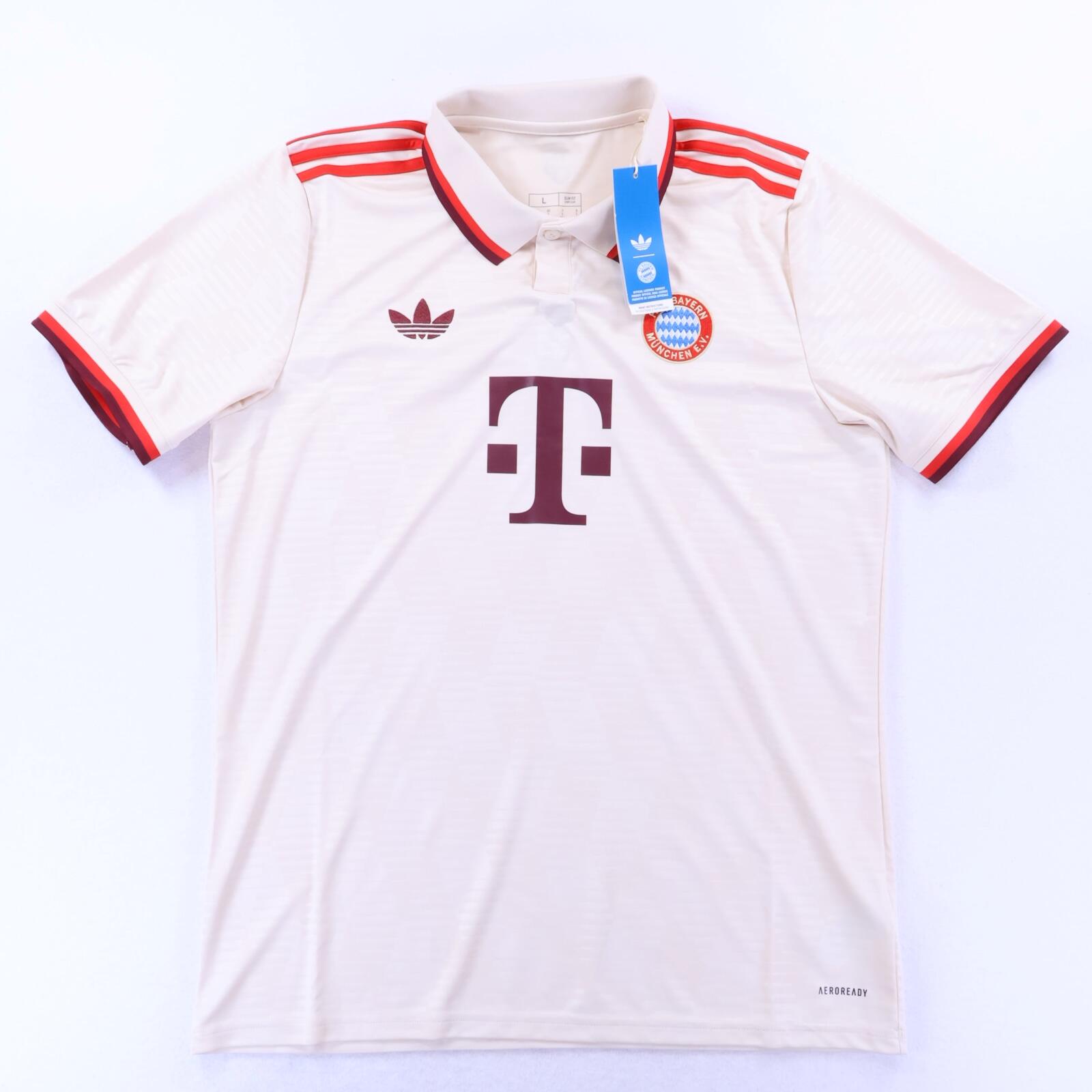 Bayern Munich 2024/25 Third Shirt - L