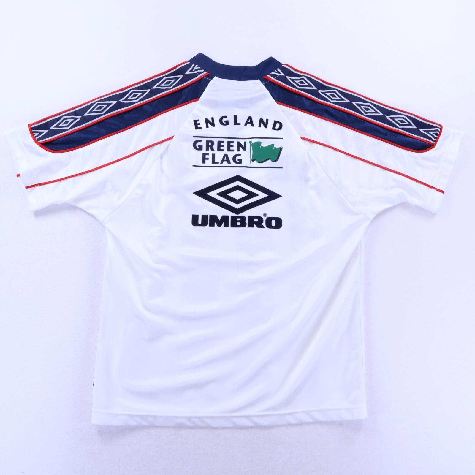 England 1998/99 Training Shirt - YOUTH